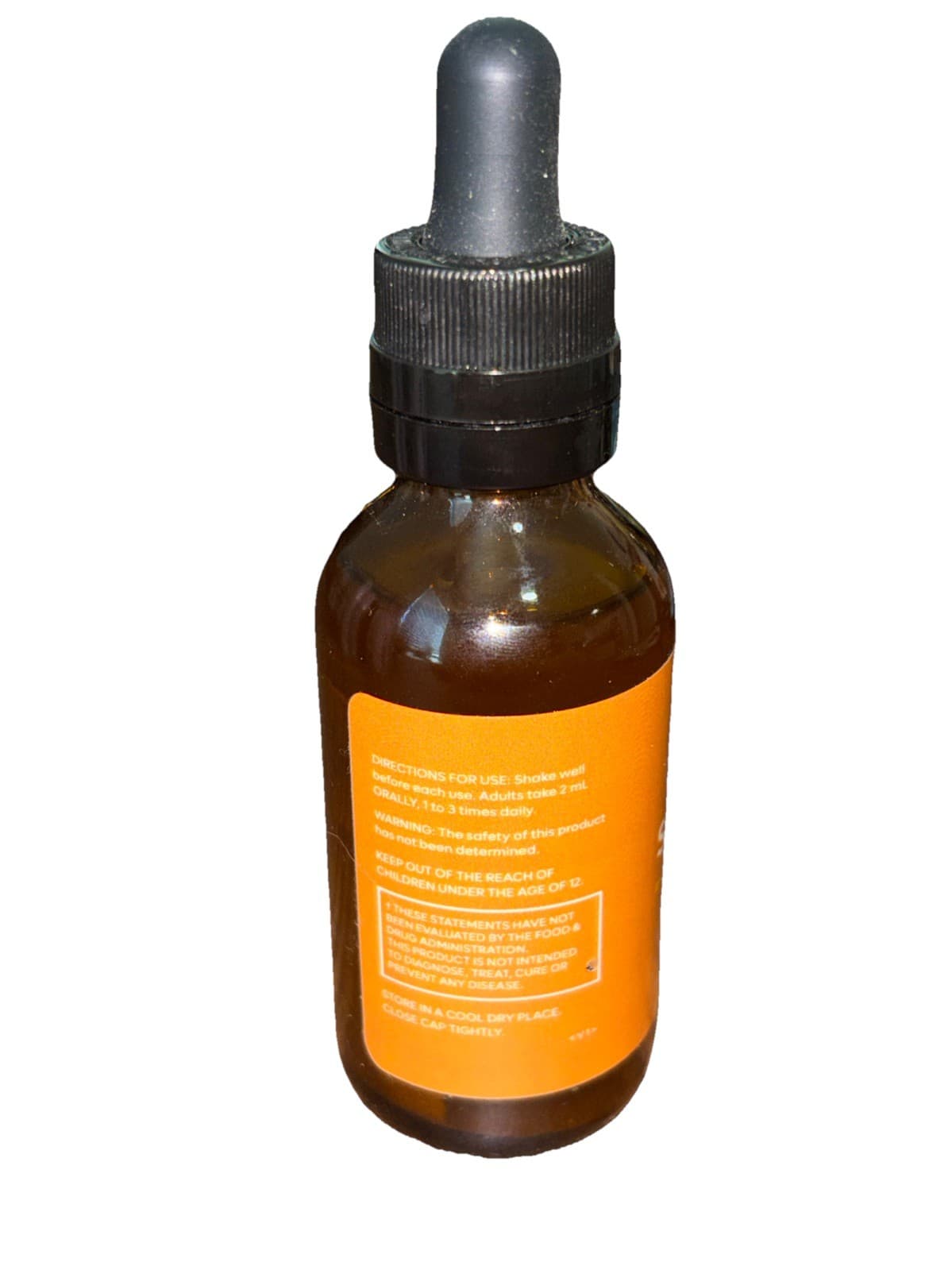 SOOTHE Mullein Drops For Airway & Lung Recovery | Peppermint, Ginger, Honey - Thumbnail 2