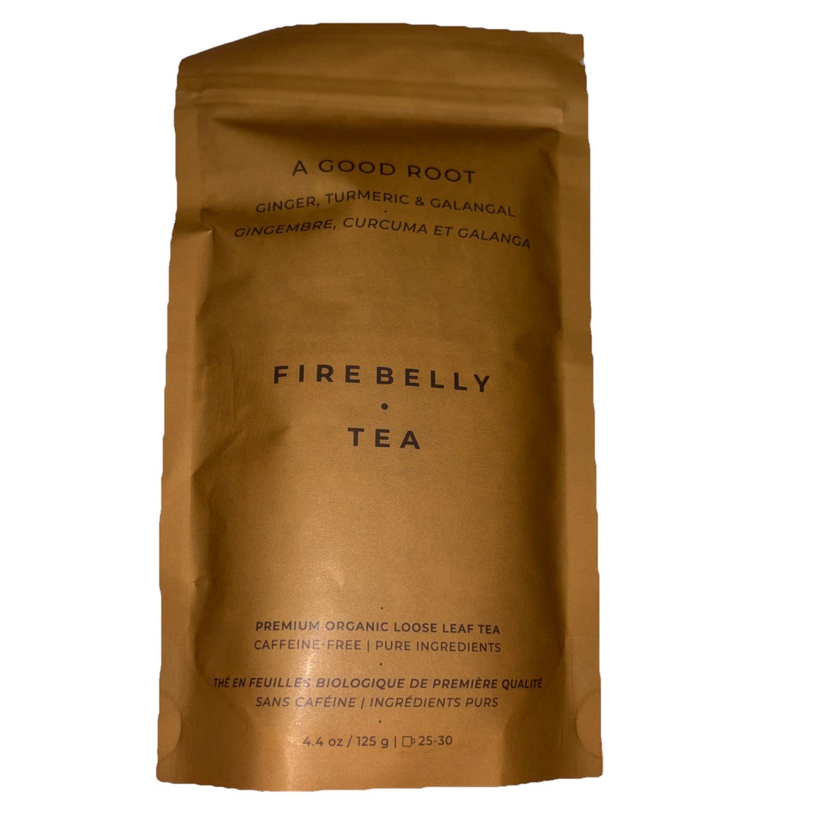 Firebelly Cold War Tea Antioxidants Cold And Flu Energy