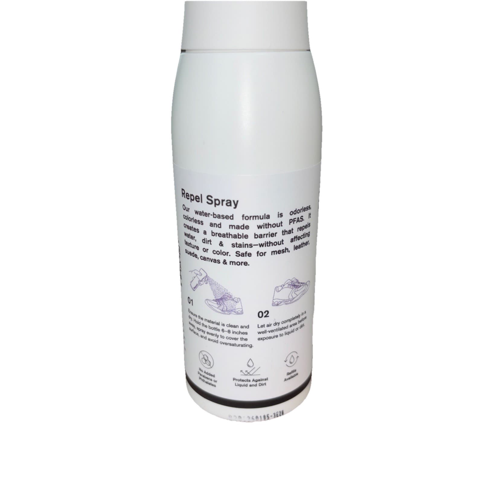 Jason Markk 5.4oz Water-Based Repel Spray Sneaker Protector White Shoe Protector - Thumbnail 2