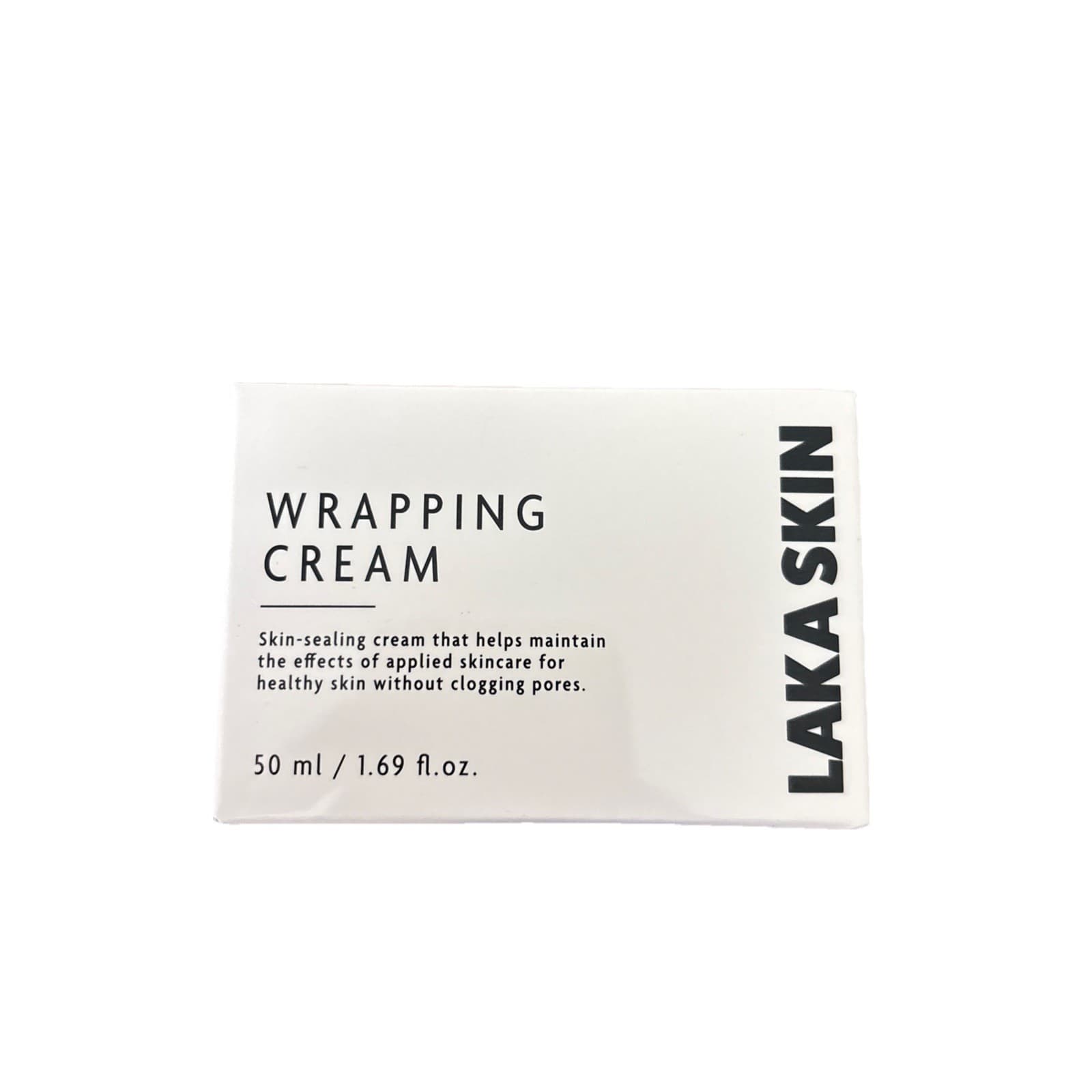 Laka Skin Wrapping Cream - 50ml/1.69 Fl Oz - Brand New Factory Sealed
