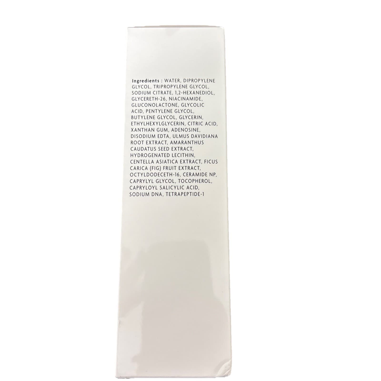 LAKA SKIN Scaling Toner Mild exfoliation,smooths & preps skin Dual PDRN - BNIB - Thumbnail 3
