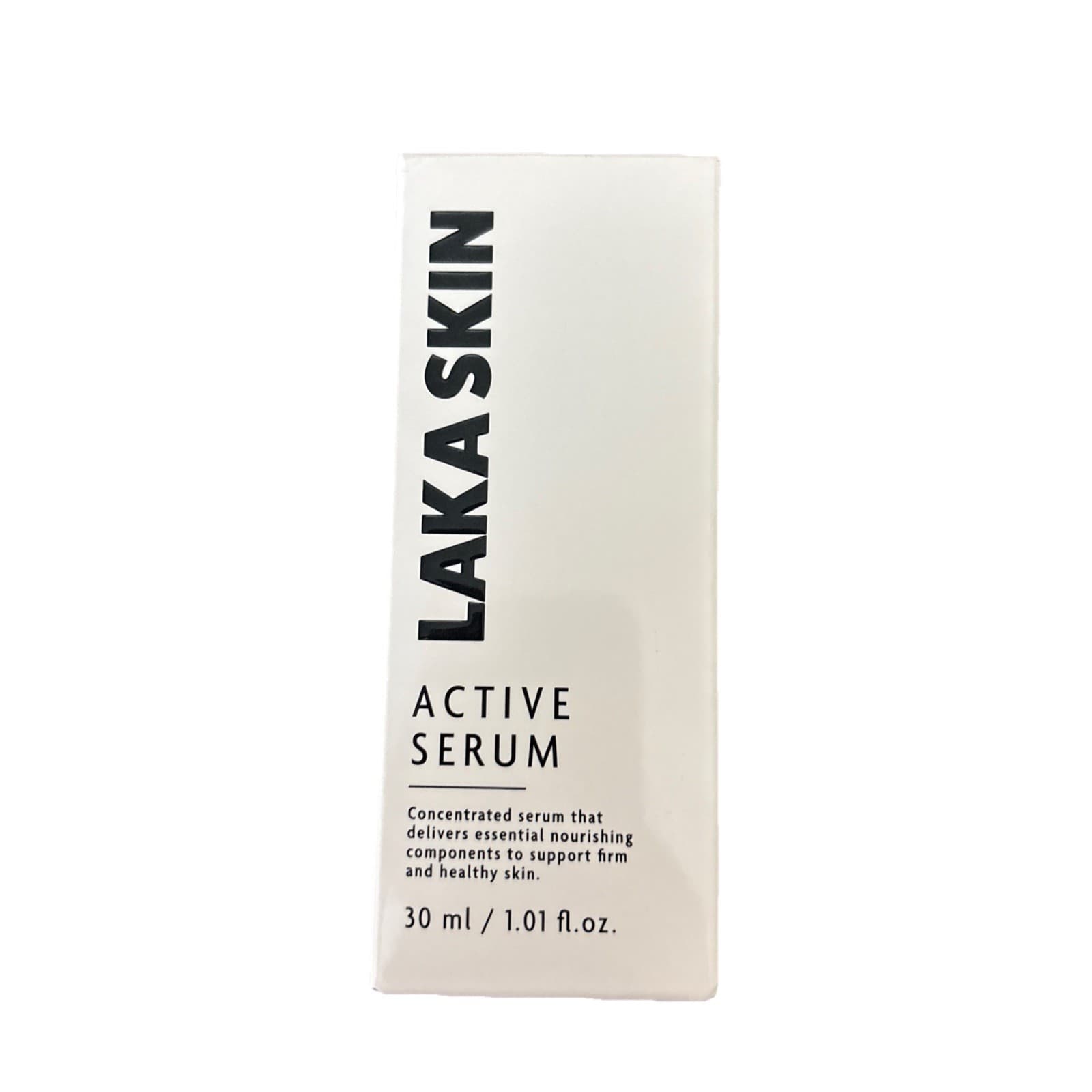 LAKASIN Active Serum 30ml Skin Absorption Enhancer K-Beauty - Brand New In Box