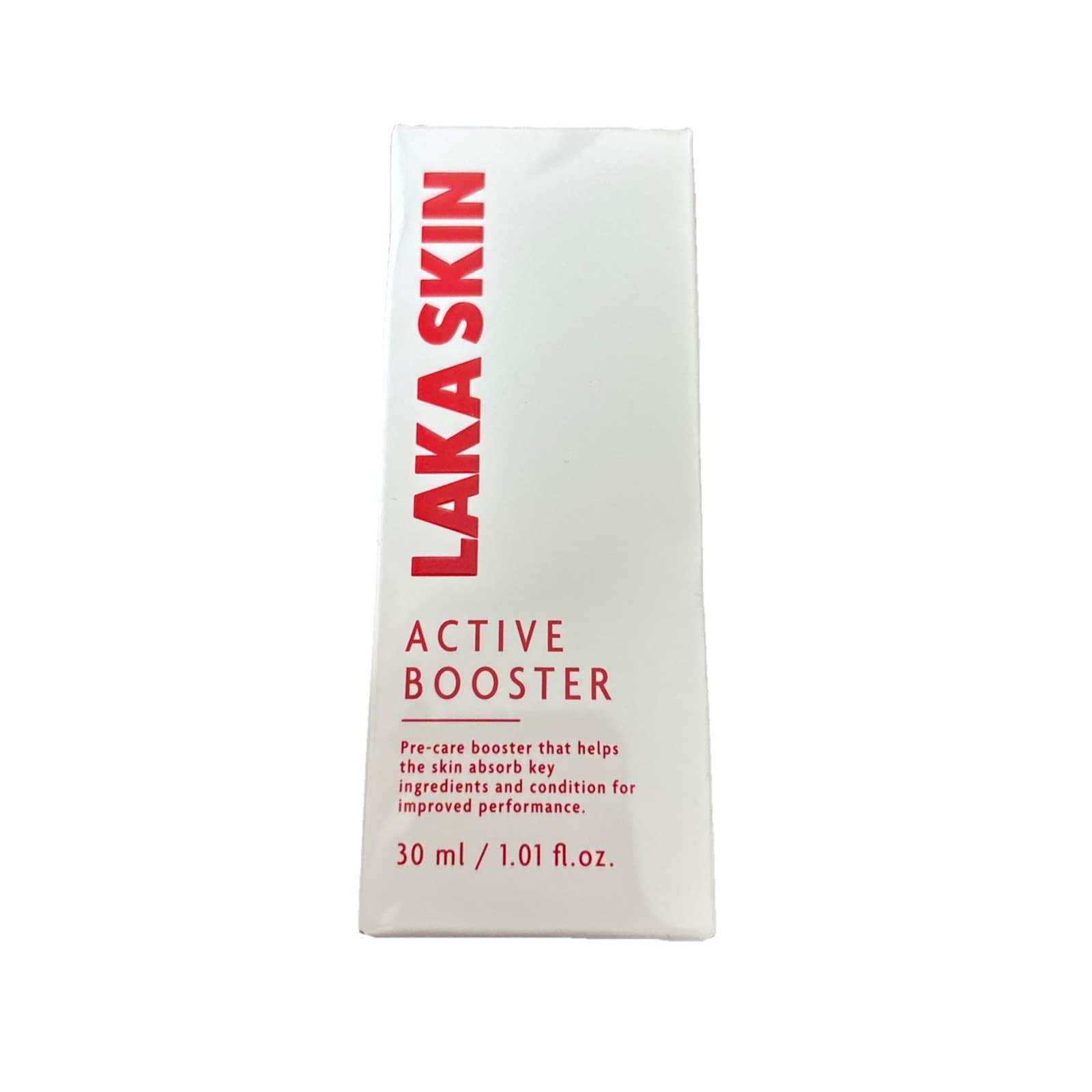 Laka Skin Active Booster Pre-Care Serum 30ml Skin Absorption Enhancer - New