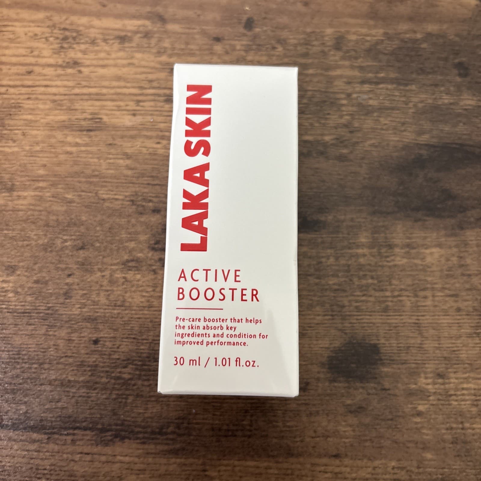 Laka Skin Active Booster Pre-Care Serum 30ml Skin Absorption Enhancer - New - Thumbnail 4