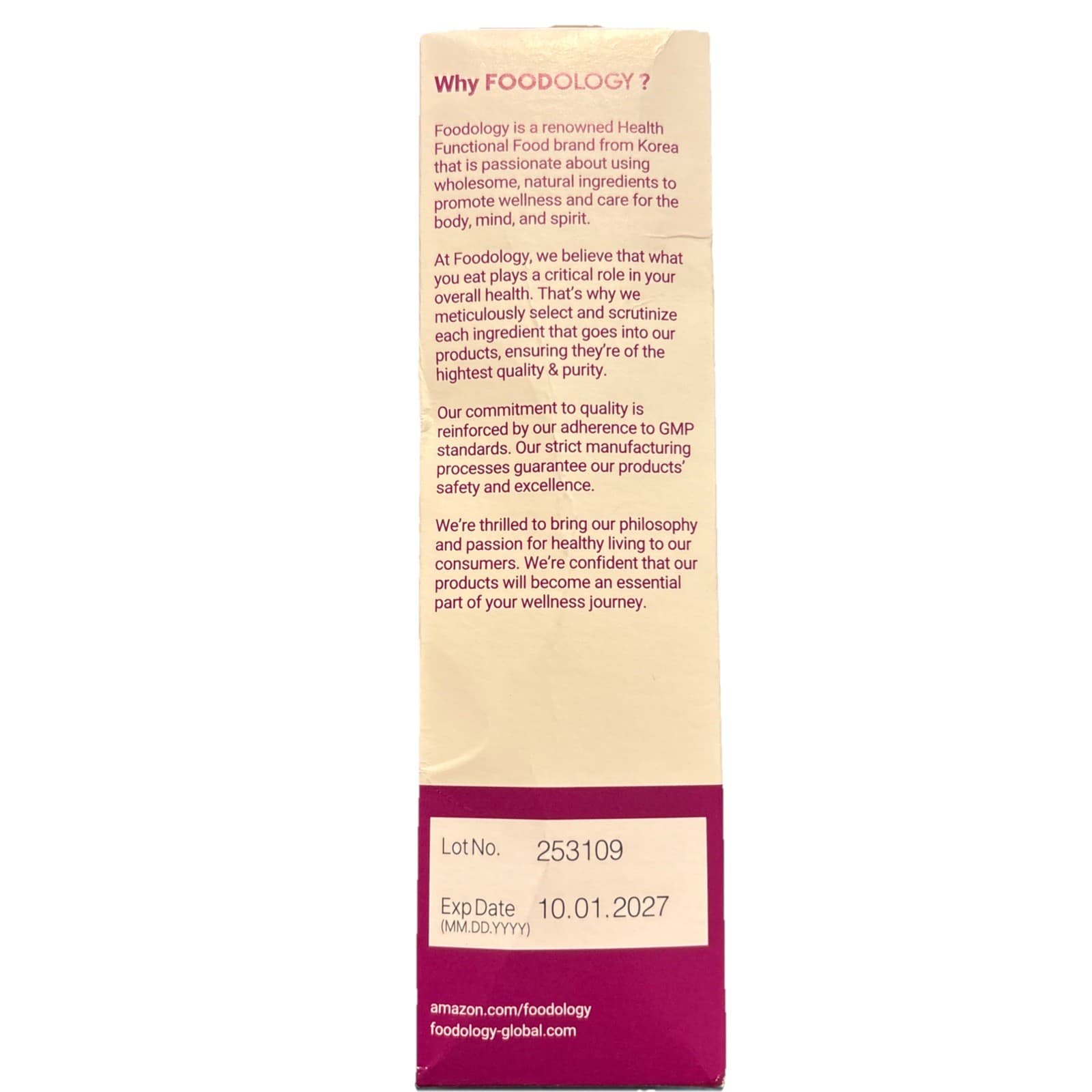 FOODOLOGY Coleology Bowel Movement Jelly 10 Days - Garcinia Cambogia HCA - Thumbnail 4