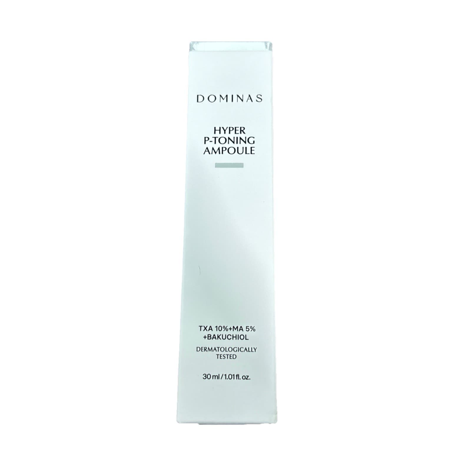 DOMINAS Hyper P-Toning Ampoule Tranexamic Acid 10% Dark Spot Care 30ml - New