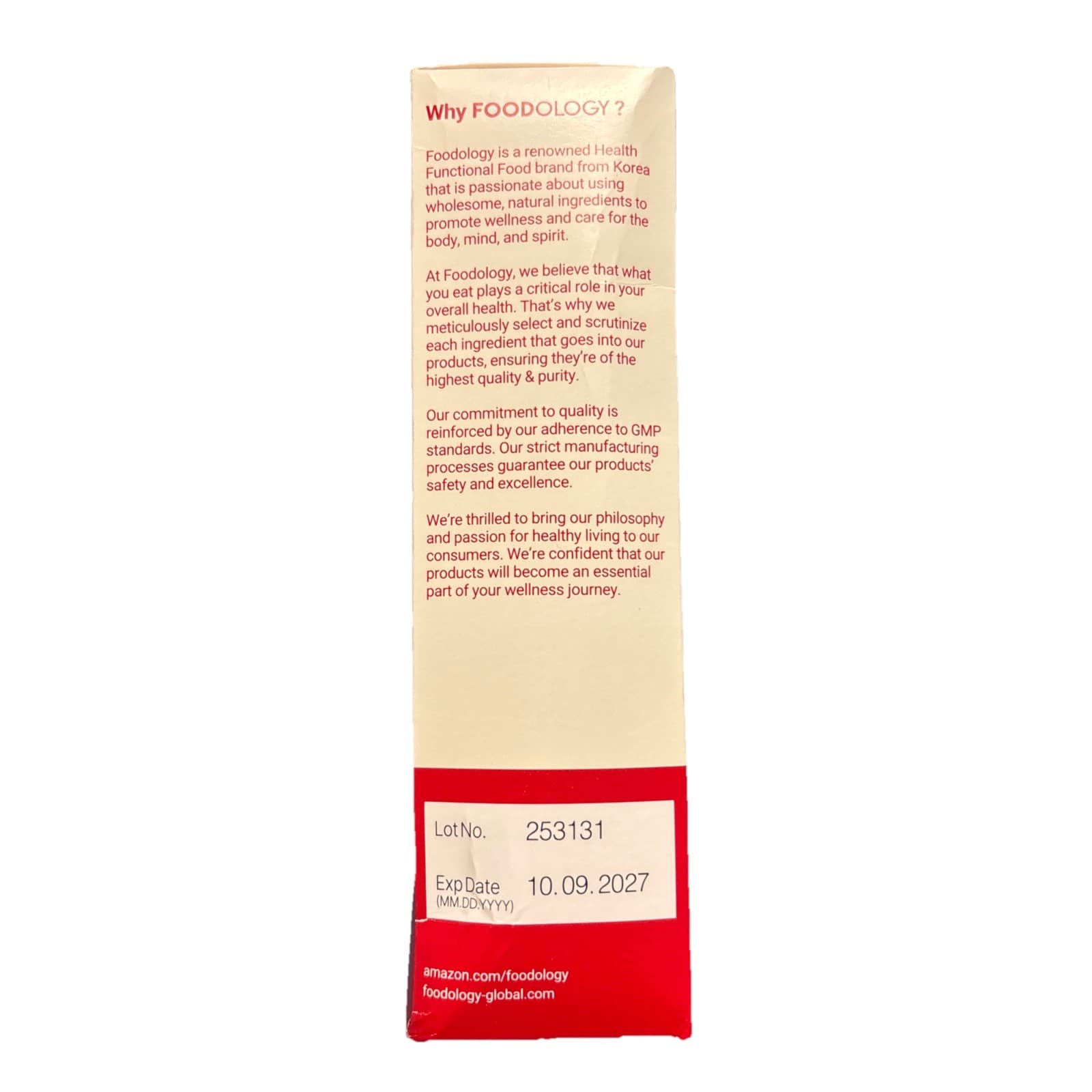 Foodology Coleology Cutting Jelly 10 Sticks 250g Pomegranate - Thumbnail 4