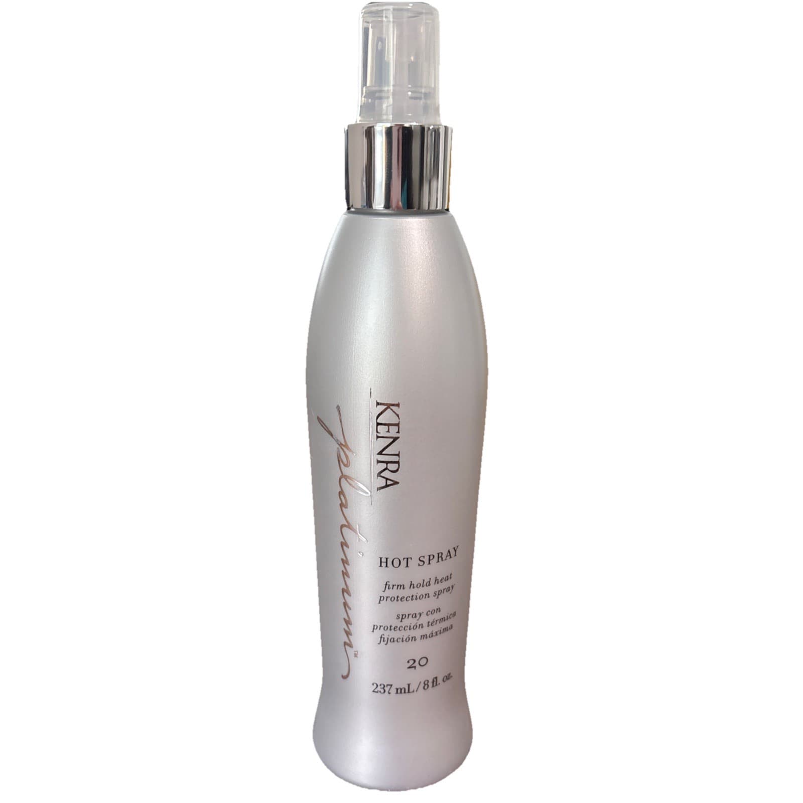 Kenra Platinum Hot 20 Spray 8 oz