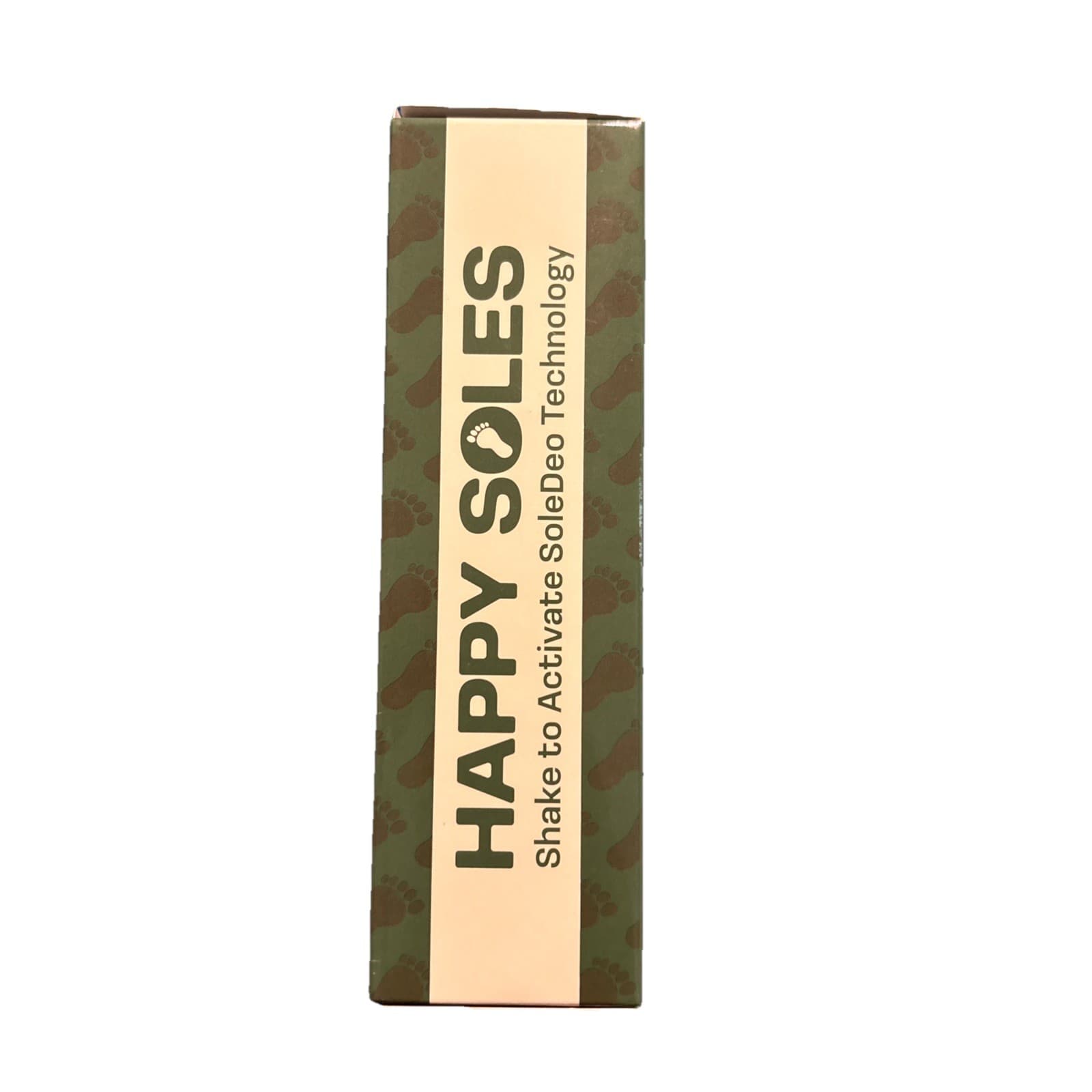 Happy Soles Shoe Deodorizer Lemongrass Spray 4oz Odor Fighter - Thumbnail 4