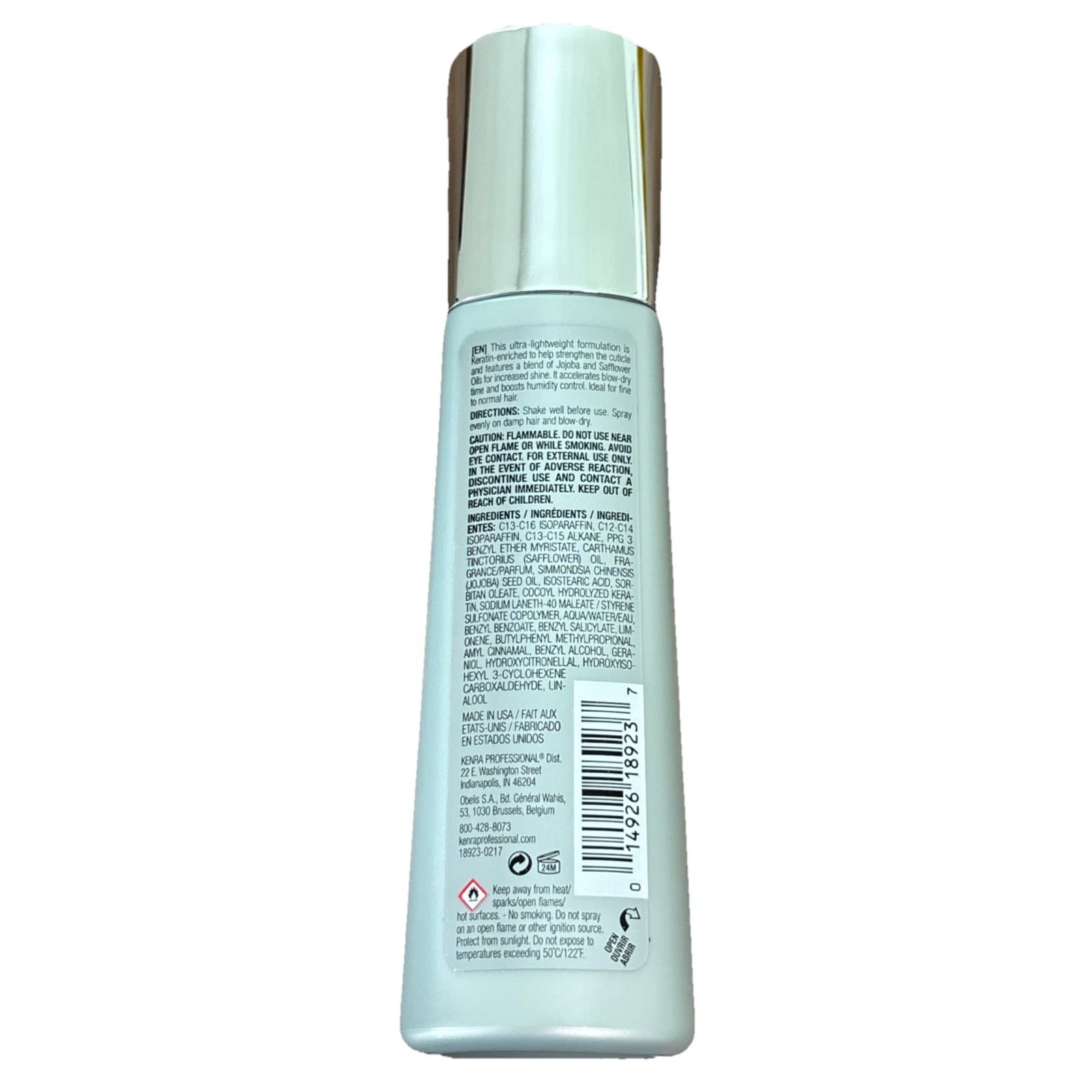 Kenra Platinum Blow-Dry Mist 3.4 oz - Thumbnail 2