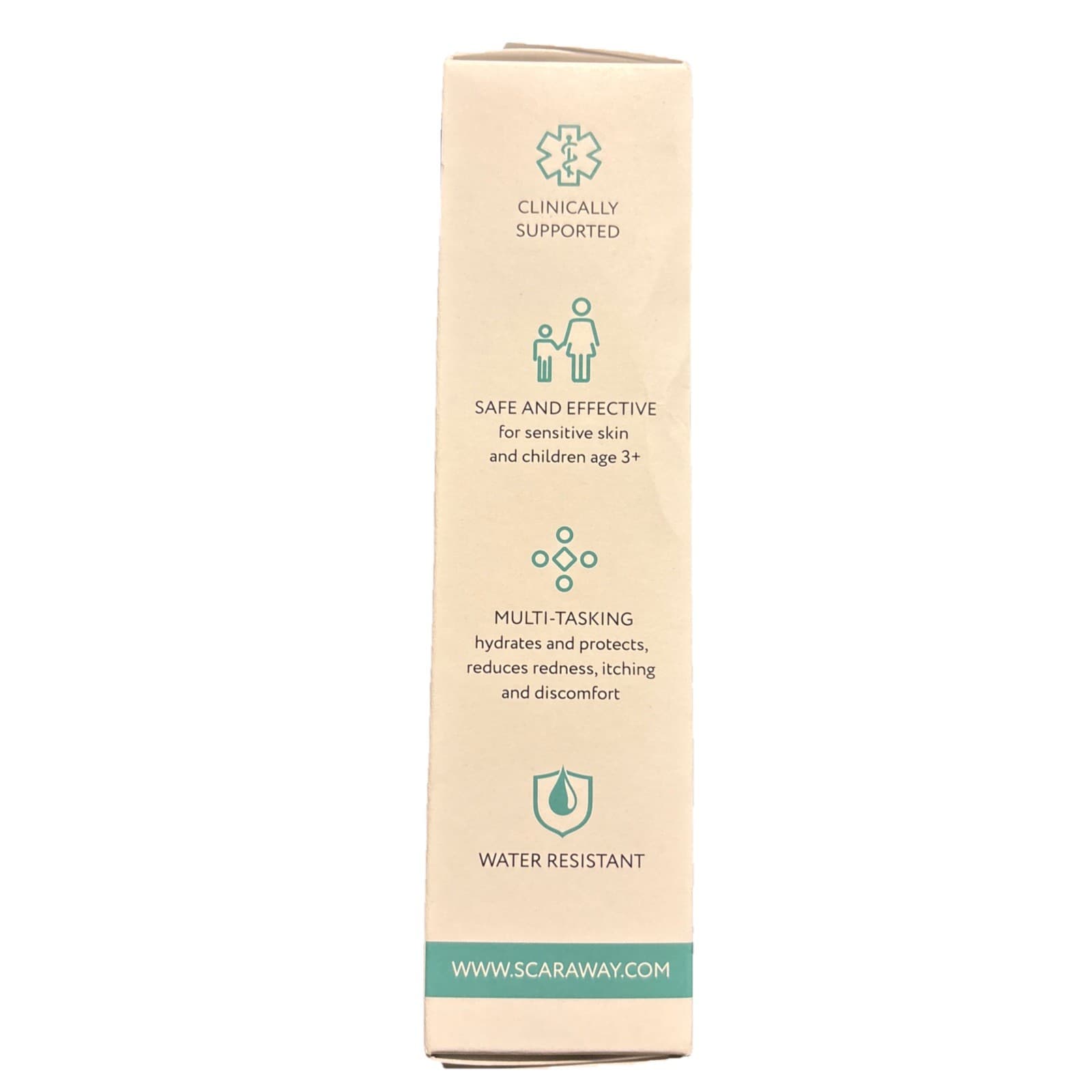 Medical Grade Silicone Strips for Keloid and Hypertrophic Scars - 10 Sheets - Thumbnail 4