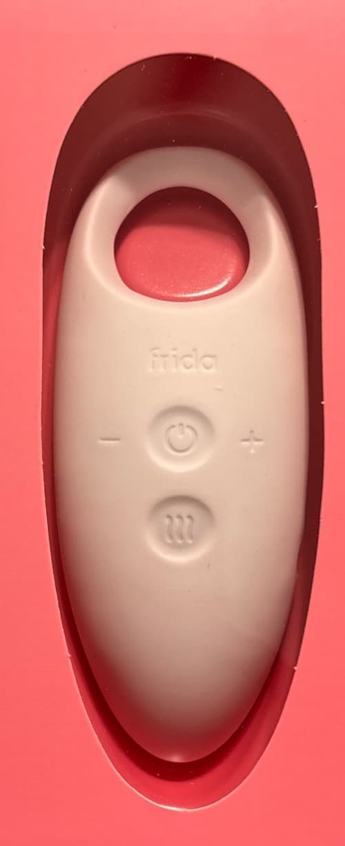 🔥Frida Mom 2-in-1 Lactation Massager, Vibration + Heat to Bust Through Build up - Thumbnail 2