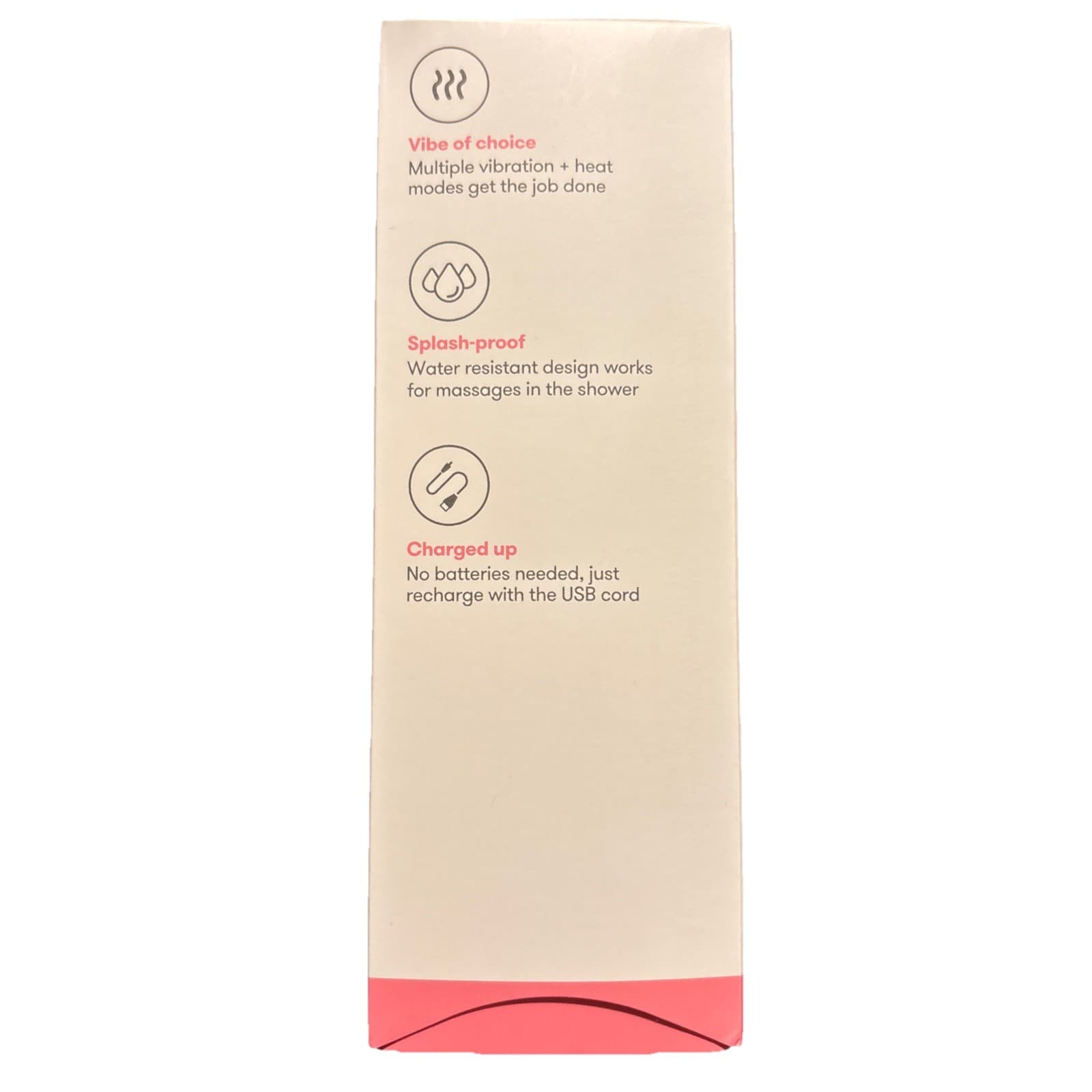 🔥Frida Mom 2-in-1 Lactation Massager, Vibration + Heat to Bust Through Build up - Thumbnail 4