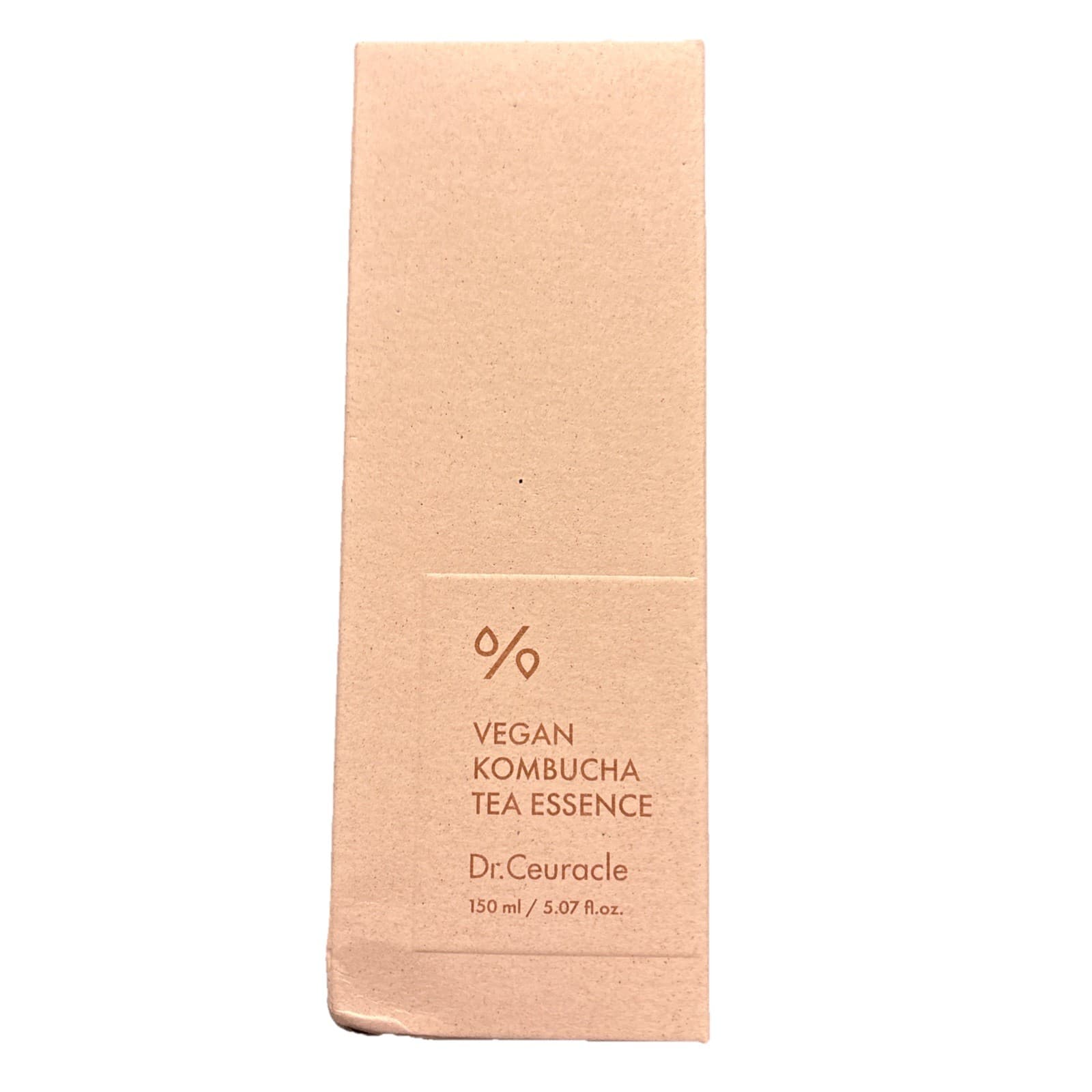 Dr. Ceuracle Vegan Kombucha Tea Essence 150ml 5.07 oz & Gel Cream 75g 2.64 oz