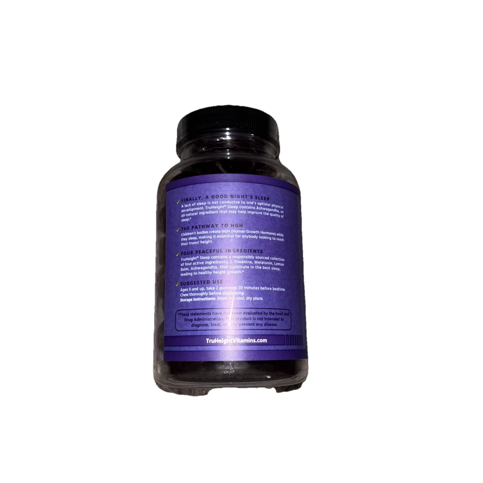 Sleep Gummy, For Age 5+, 60 Gummies - Thumbnail 2