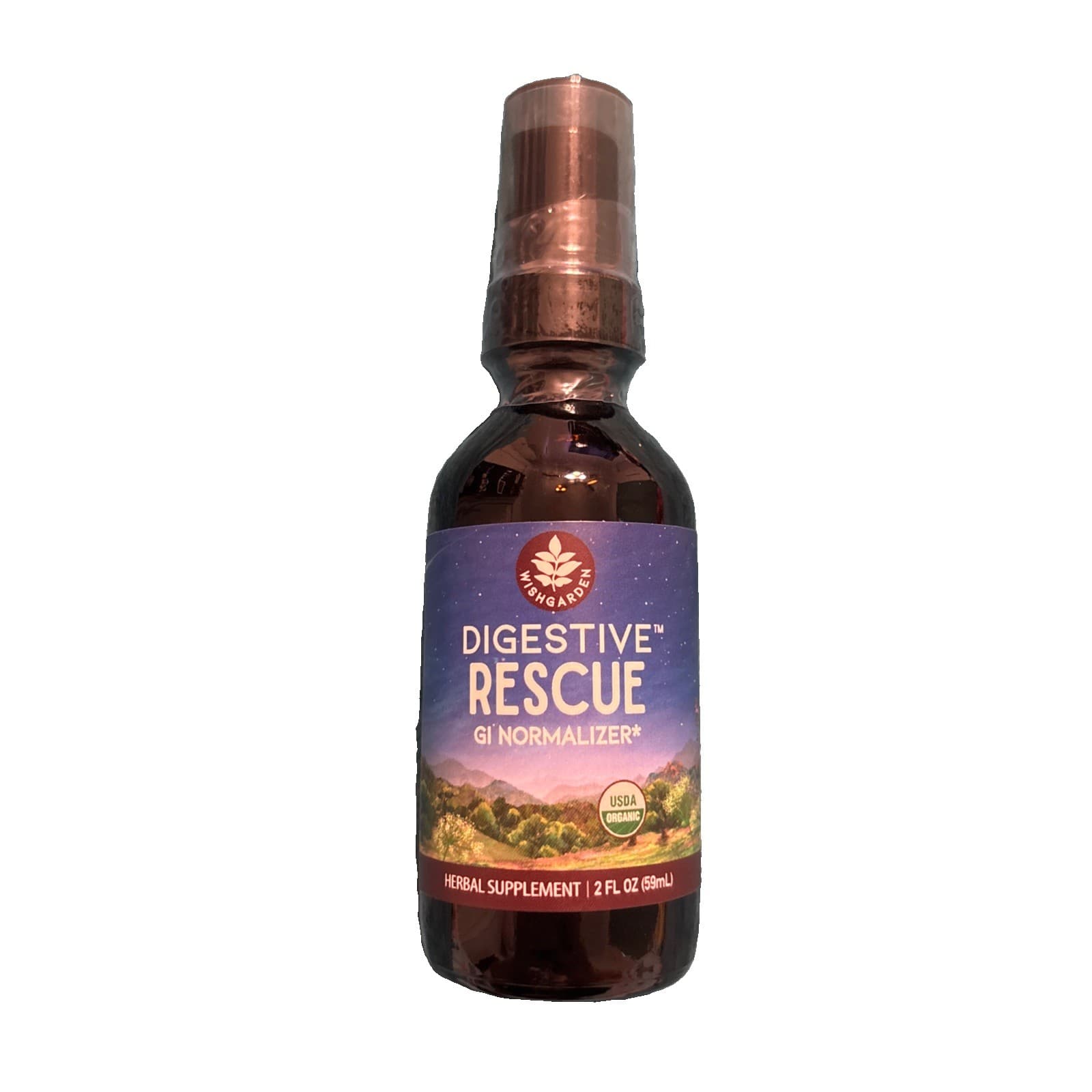 Digestive™ Rescue, 2 fl oz (59 ml)