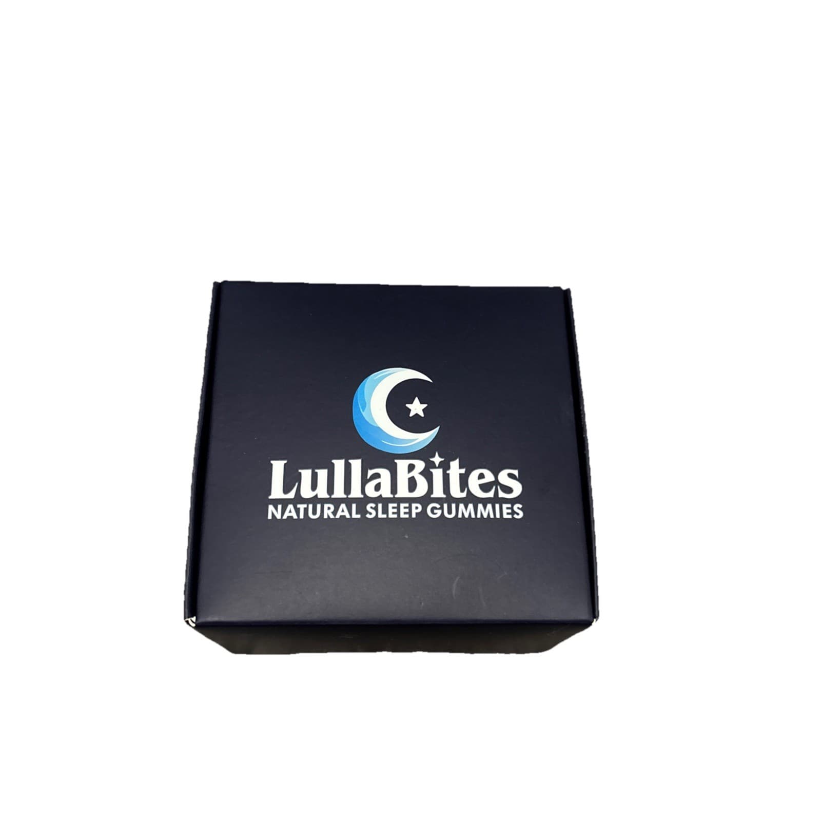 Lulla Bites Natural Sleep Gummies New Sealed