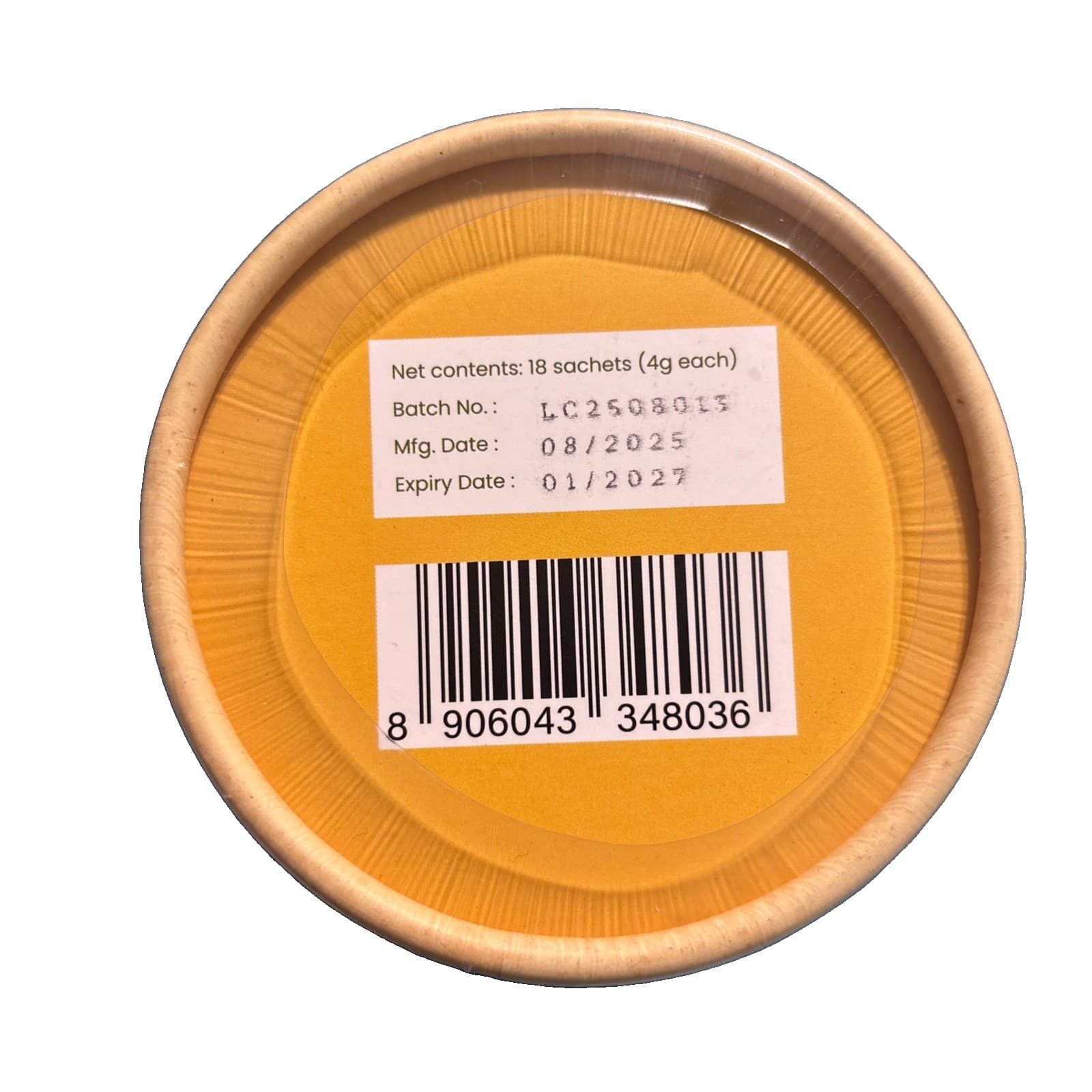 Supply6 Salts | Electrolyte Mix | Zero Added Sugar, (18 Servings, Lime) - Thumbnail 4