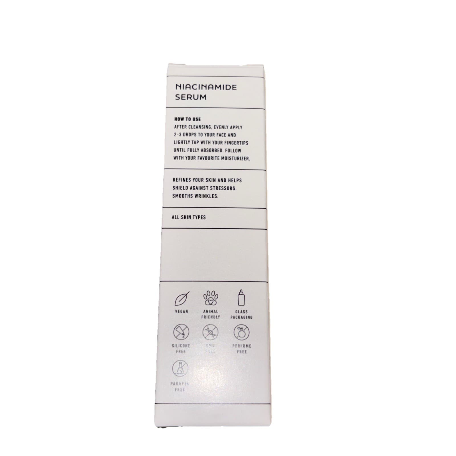 Kiyomi Skin Niacinamide Serum - Hydrating Vitamin B3 Face Serum with 5-ALA an... - Thumbnail 3