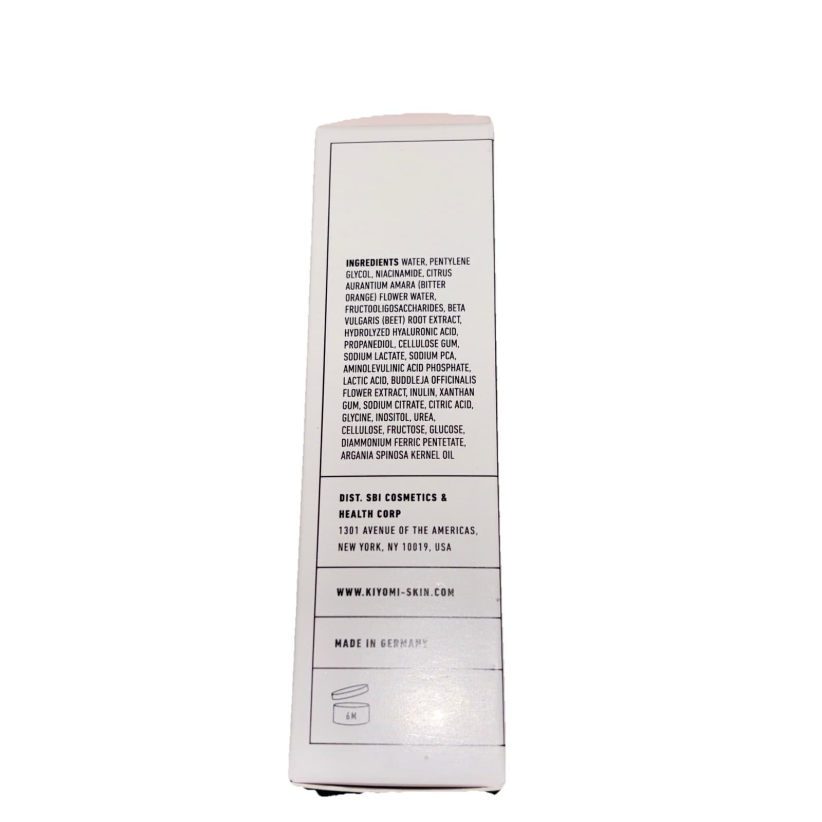 Kiyomi Skin Niacinamide Serum - Hydrating Vitamin B3 Face Serum with 5-ALA an... - Thumbnail 2