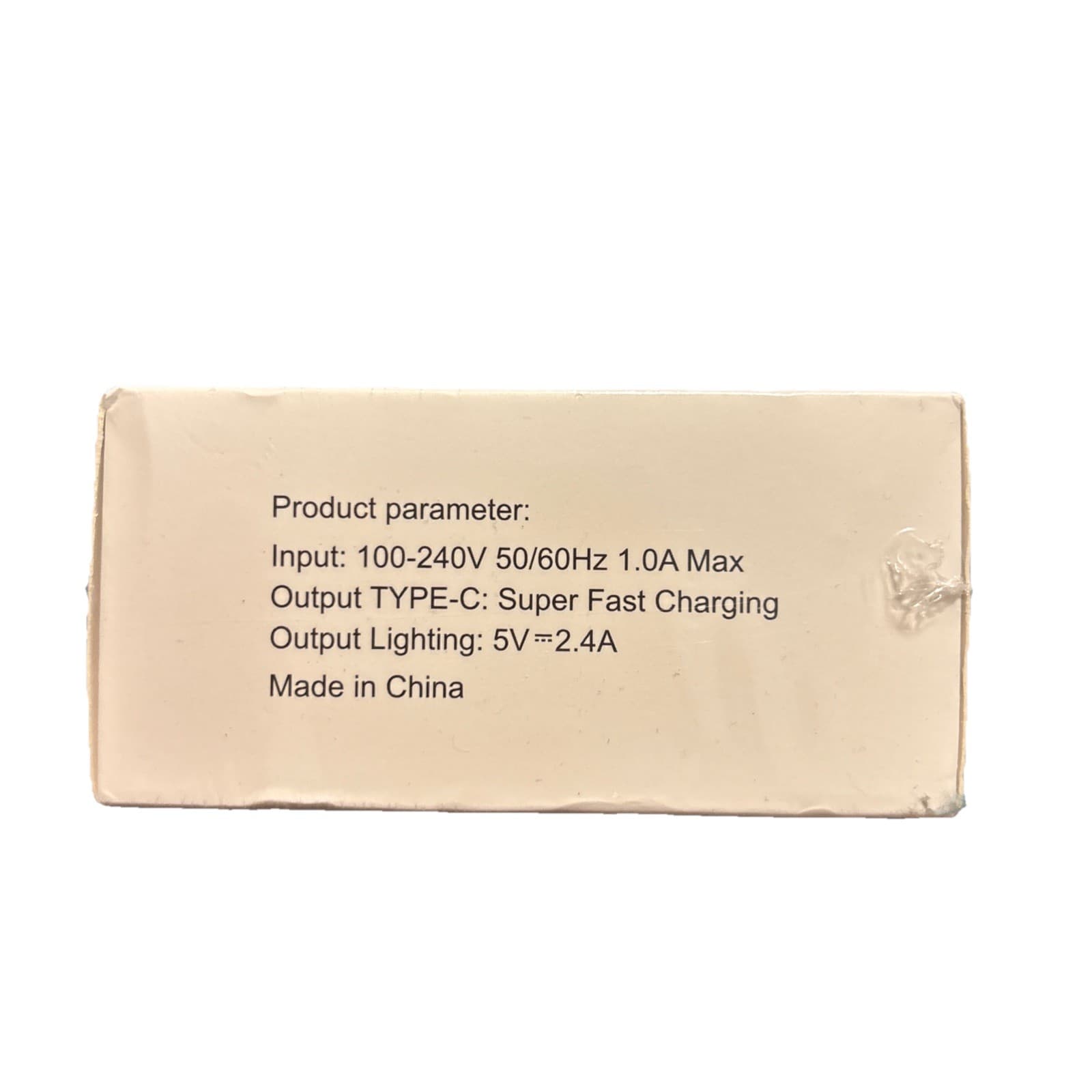 W&O 2-in-1 GaN PD 3.0 Fast Charger Ndroids And IPhones Unused. - Thumbnail 2
