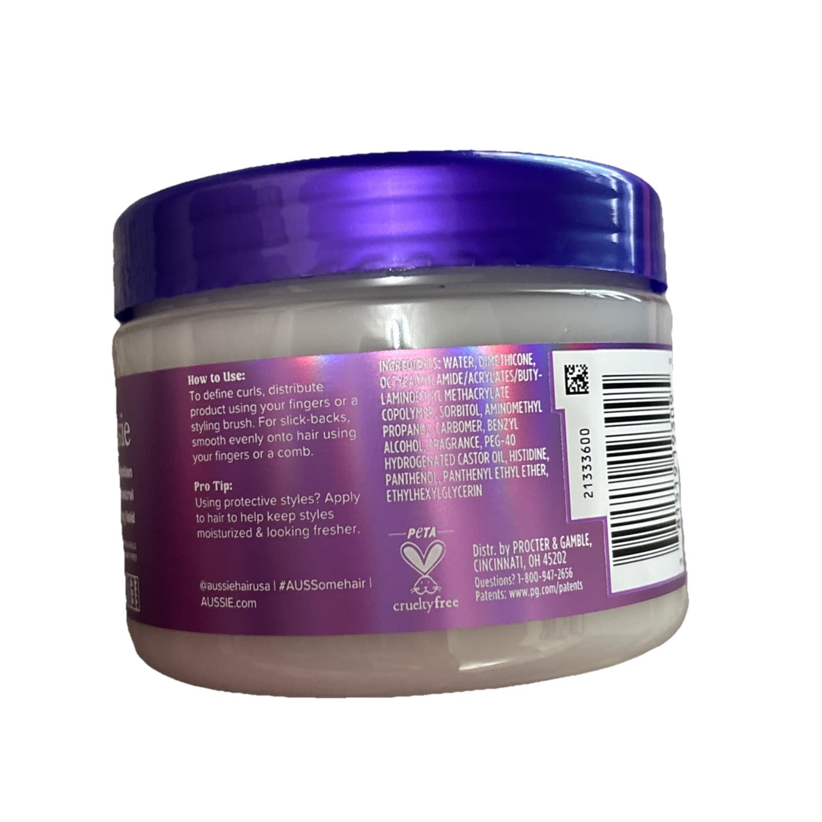 Ultra Wonder Gel Crème All-in-1 Moisturizing Hold Styler, Gel + Cream, for Al... - Thumbnail 4