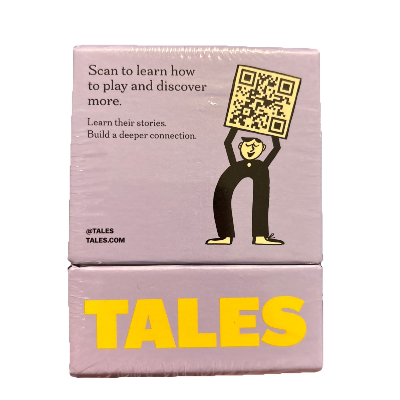 TALES Conversation Cards, Kids Edition 150 Count, Fun Family Games for Kids, New - Thumbnail 3
