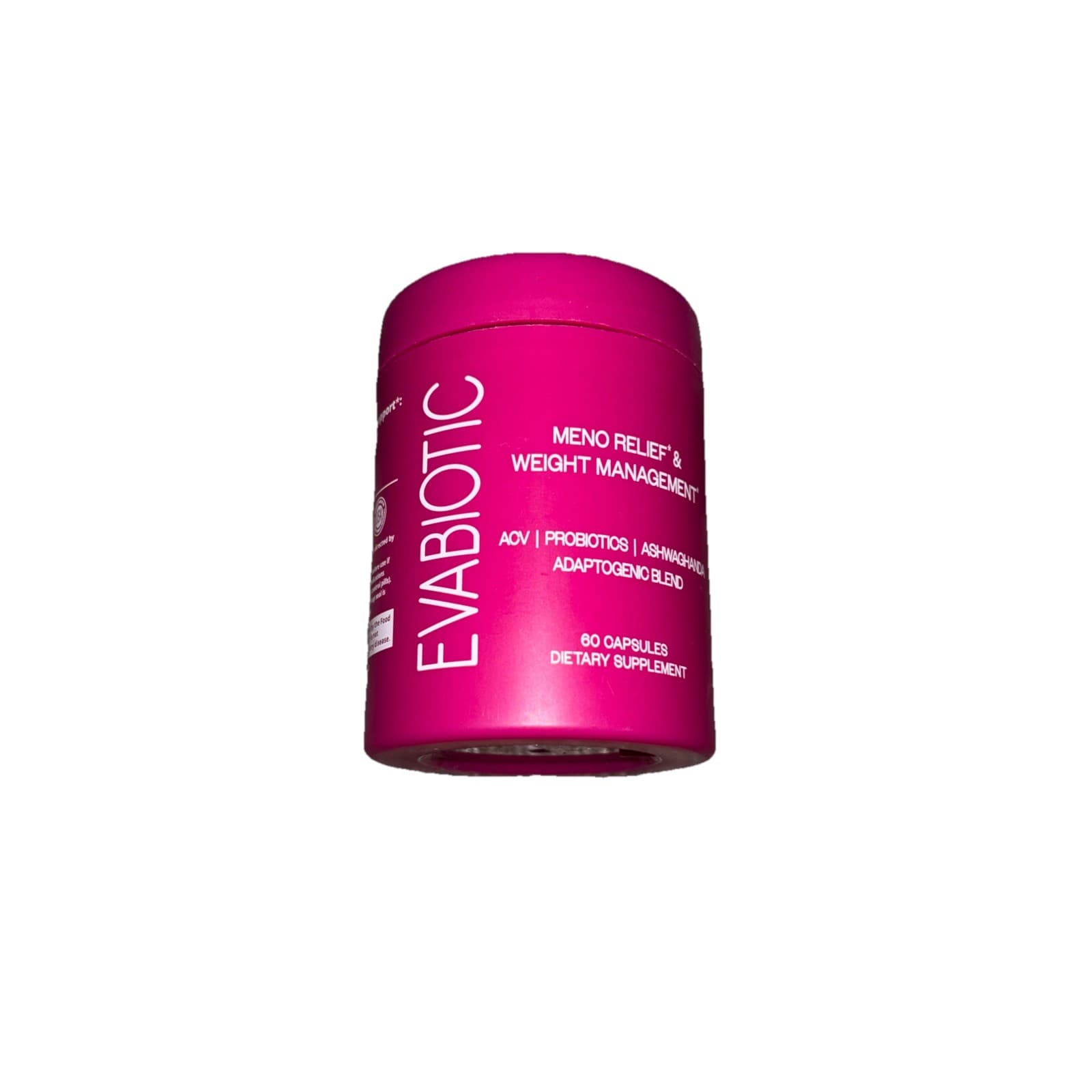 Evabiotic Supplement 60 Capsules Herbal Probiotic Blend