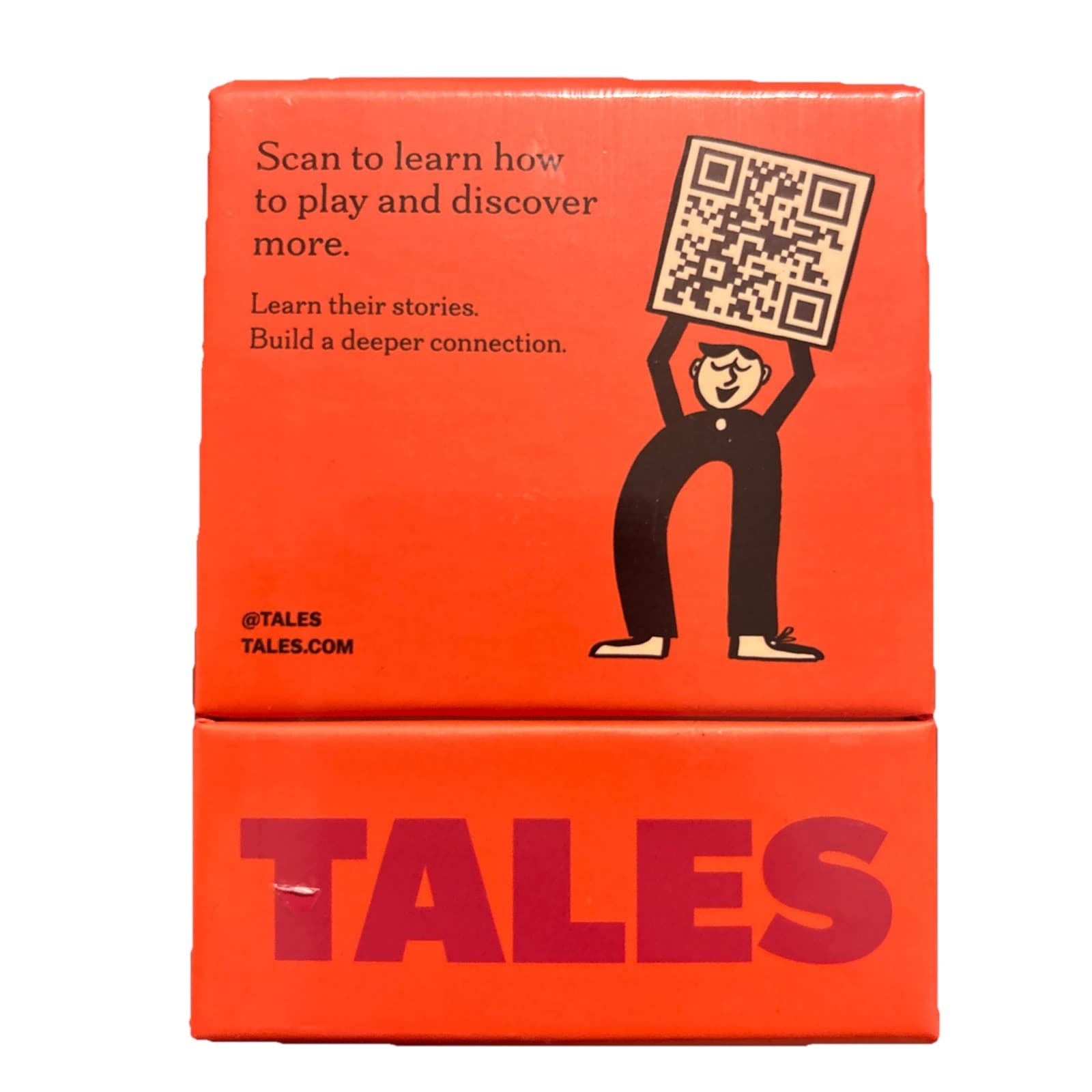 TALES Conversation Cards, Teens Edition 150 Count. - Thumbnail 3