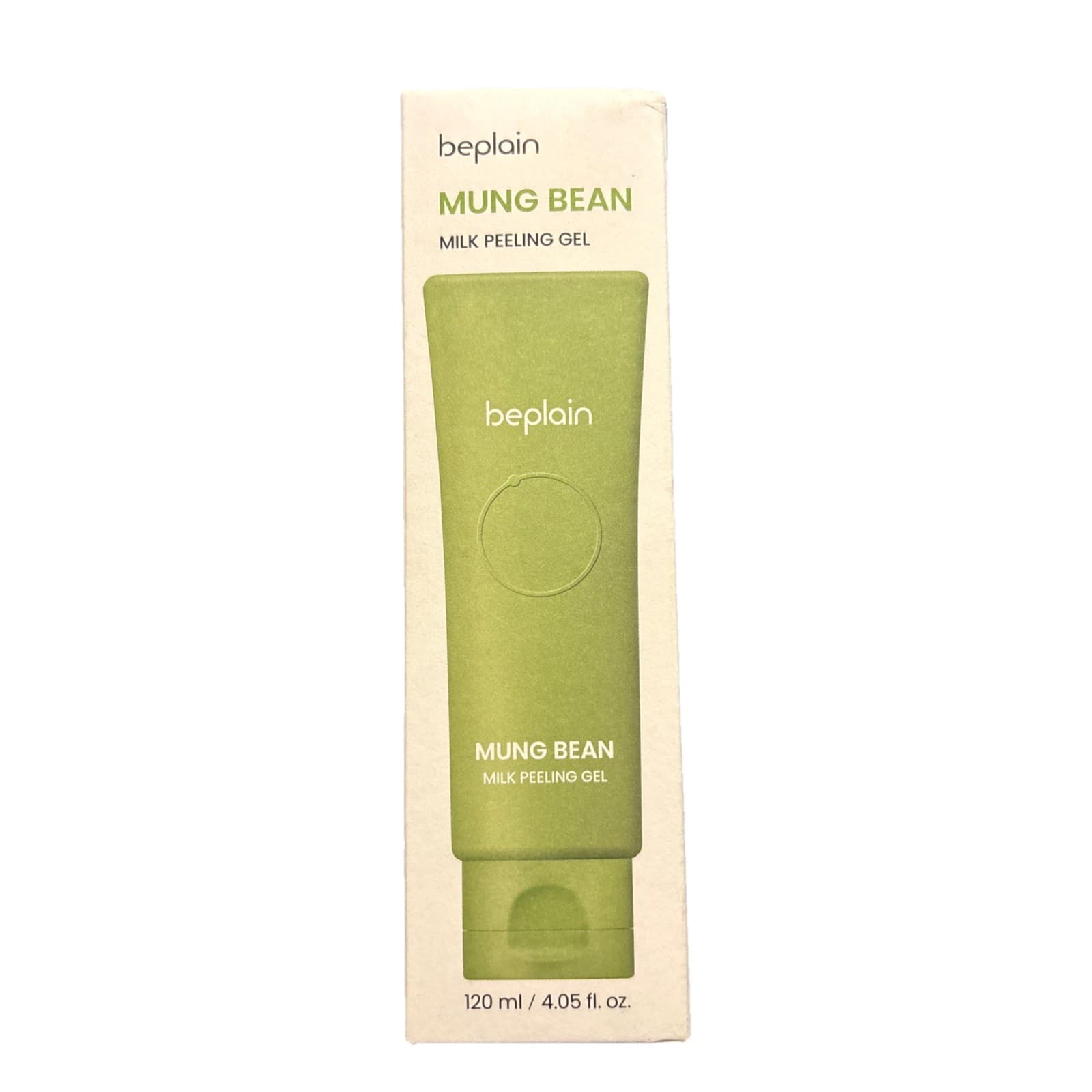 beplain Mung Bean Milk Peeling Gel (4.05fl.oz/120ml)