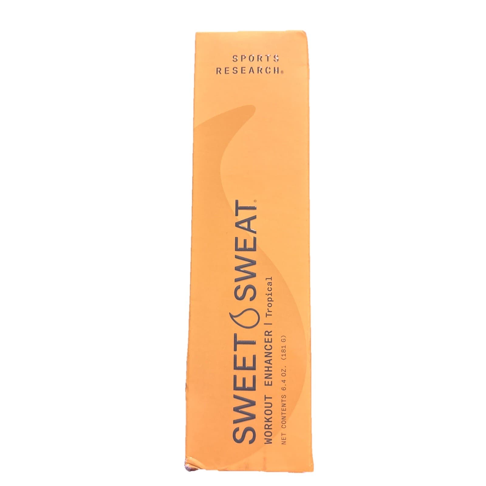 Workout Enhancer Roll-On Gel Stick - Sweat Harder Faster, More Water Weight Loss