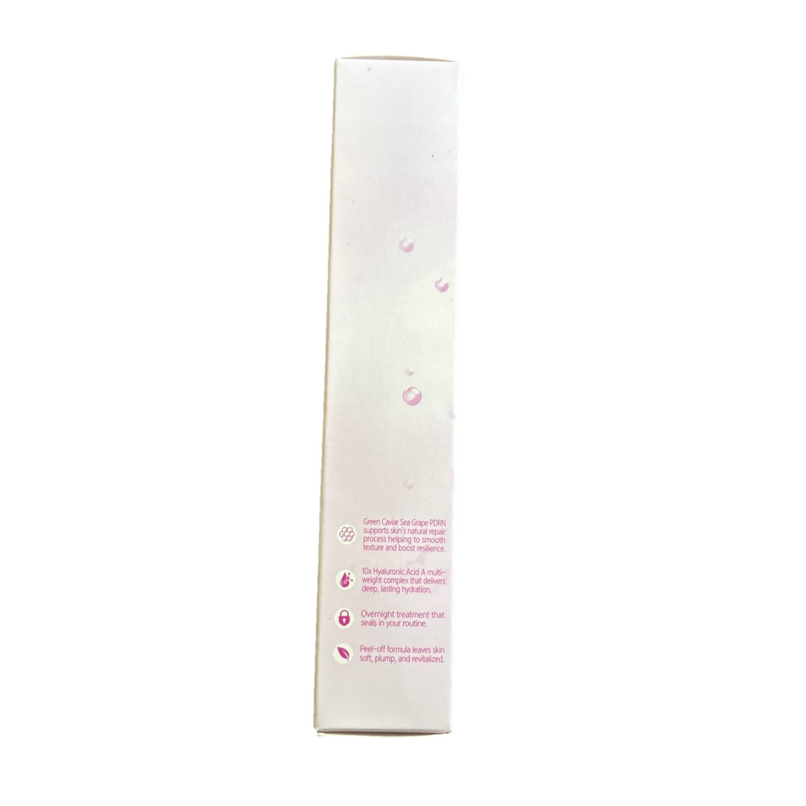 TONYMOLY Mask Melt Hydrating Overnight Wrapping Mask 75ml NIB K-Beauty - Thumbnail 3