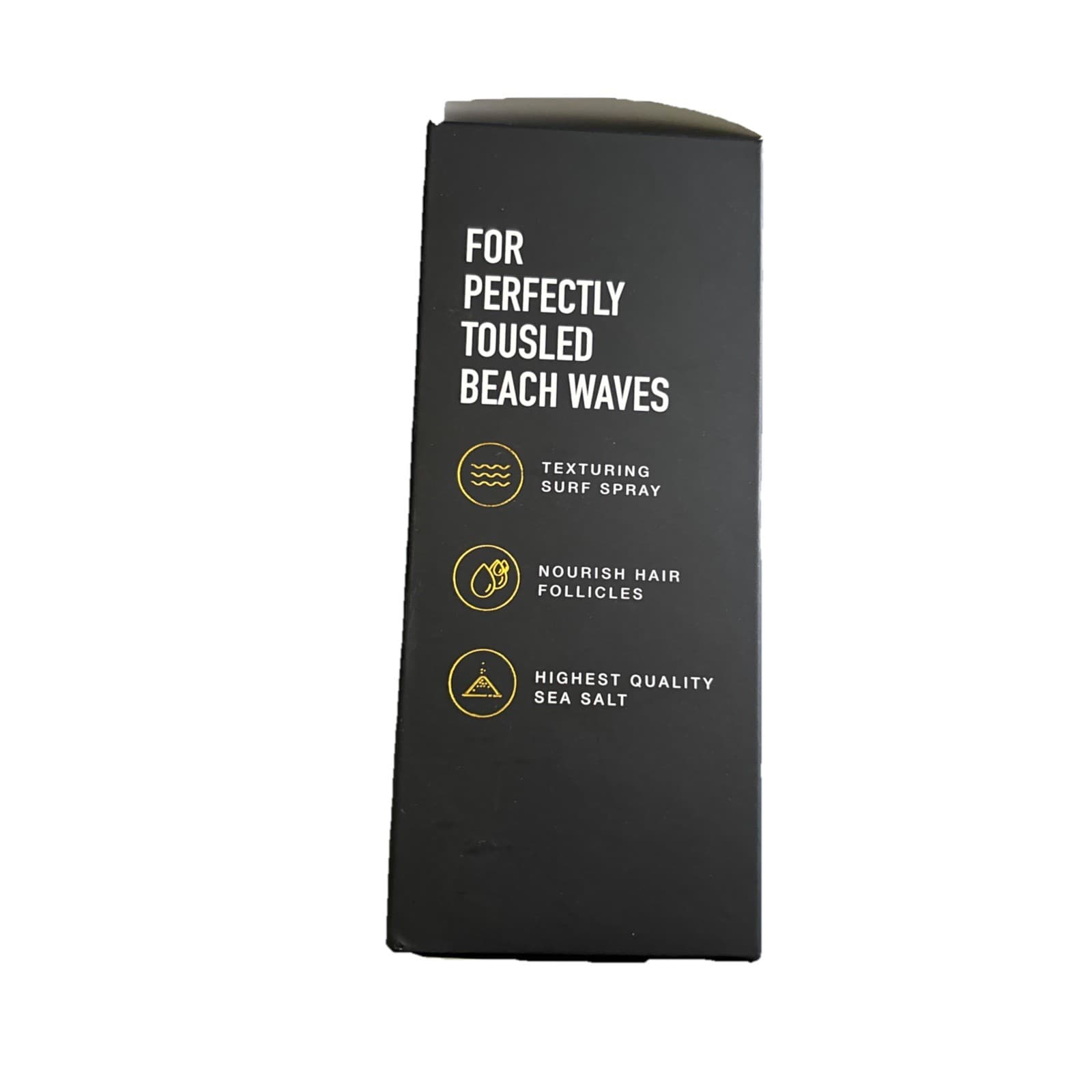 New Hair Craft Sea Salt Spray Light Hold 6oz - Thumbnail 3