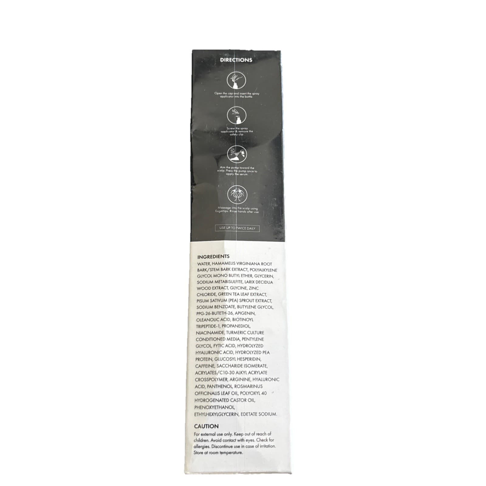 advanced hair growth serum with regendil and rosemary 1.01 fl oz - Thumbnail 2