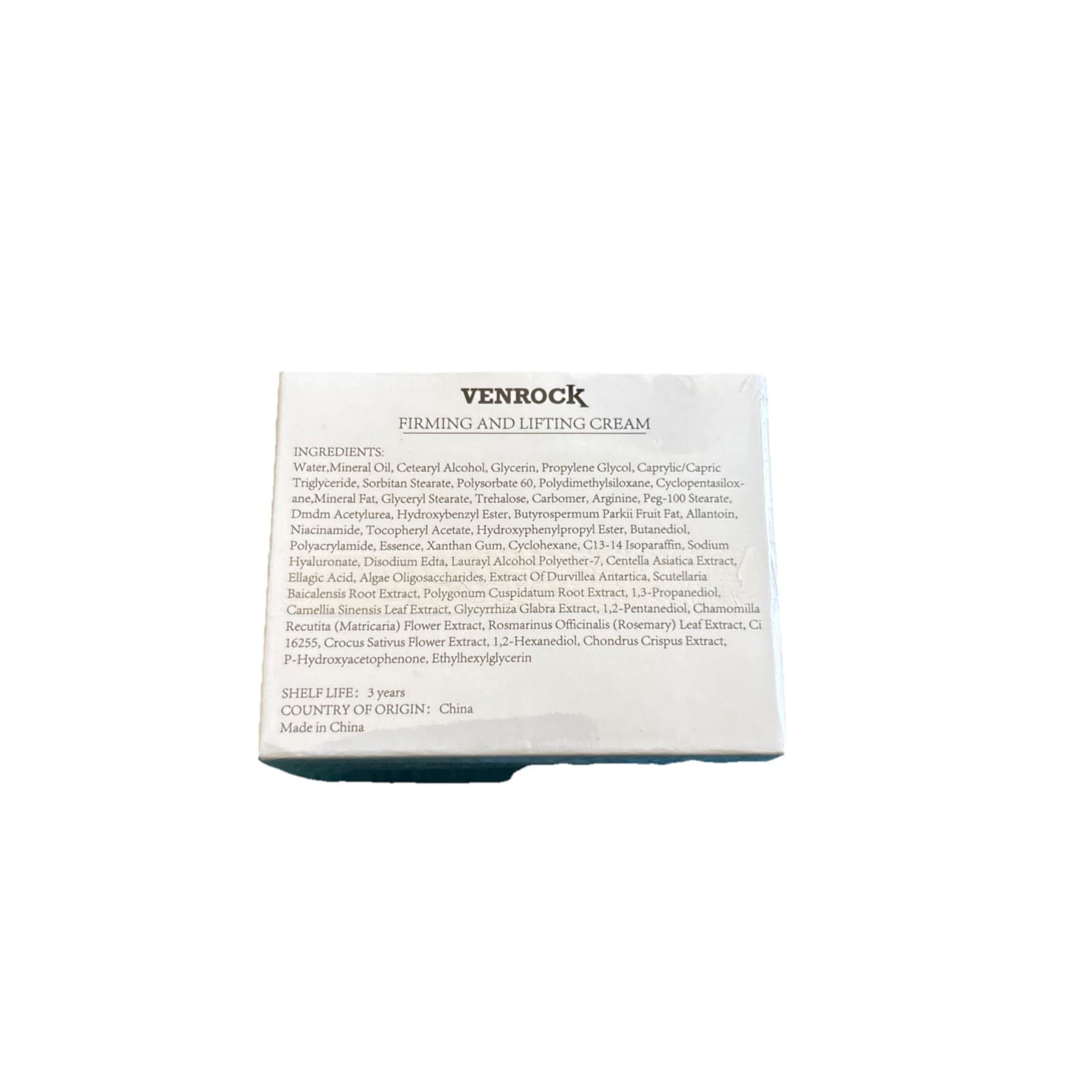 VENROCK Moisturizing & Firming Neck Cream – EXP 08/2028 - Thumbnail 3
