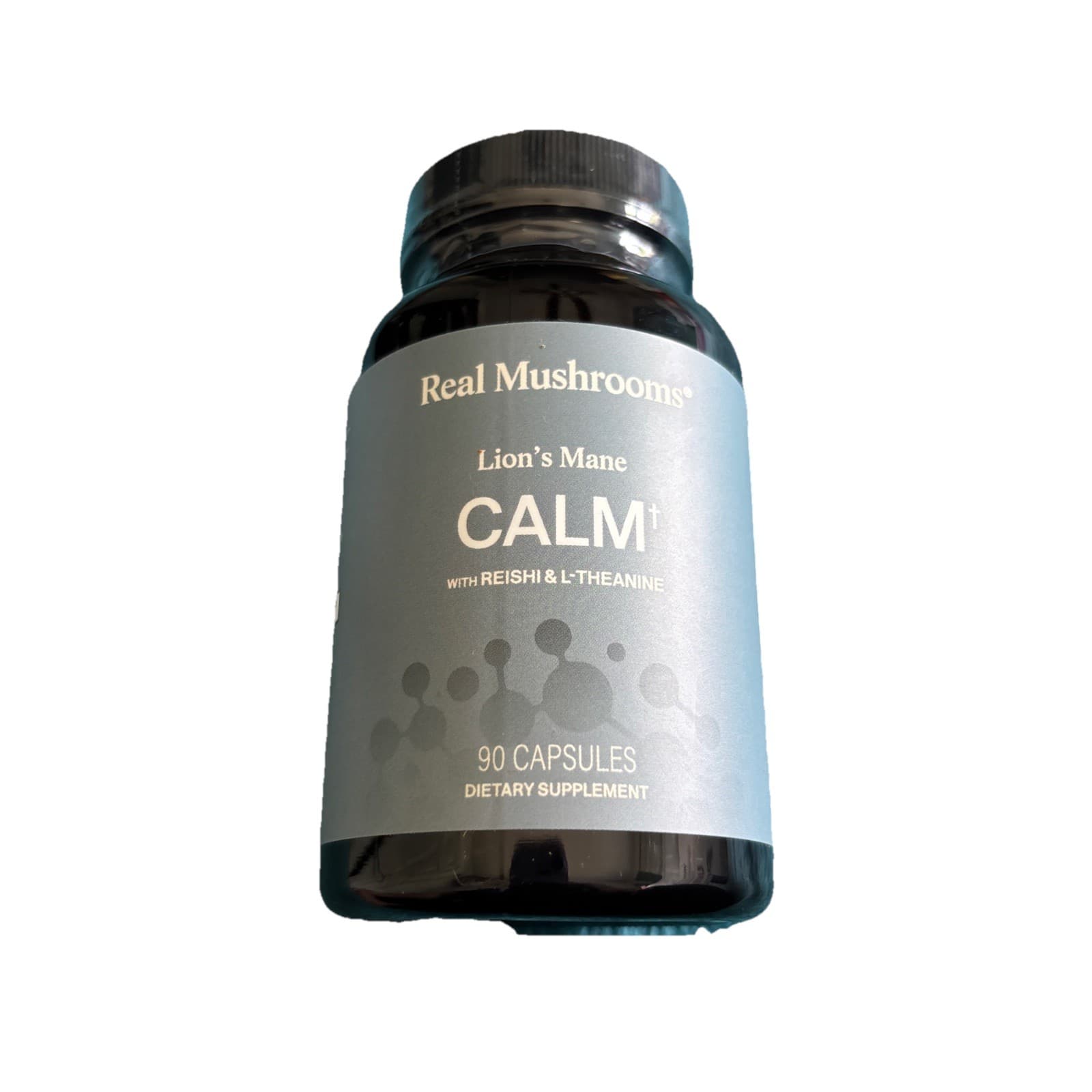 Real Mushrooms Calm Capsules