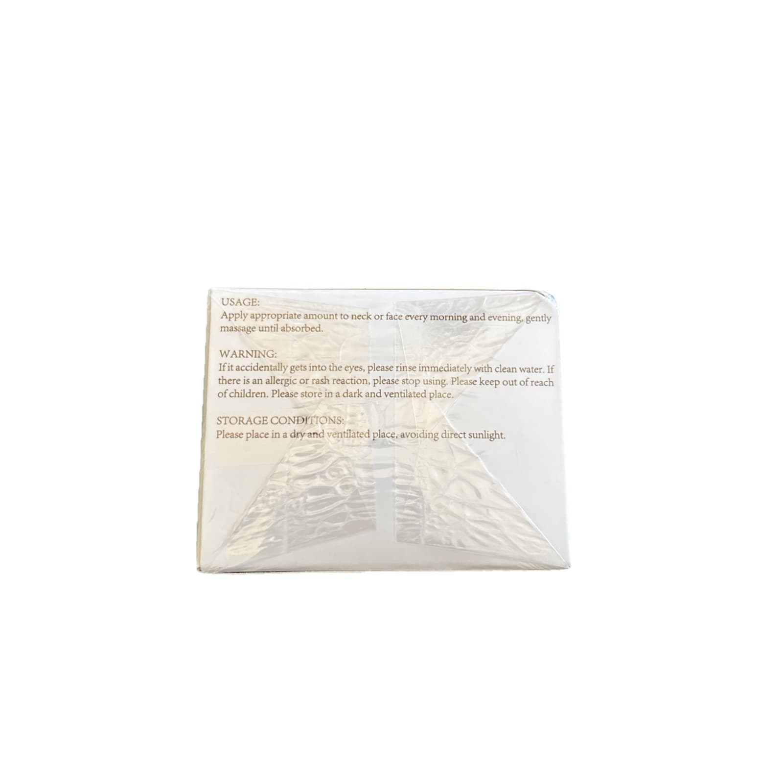 VENROCK Moisturizing & Firming Neck Cream – EXP 08/2028 - Thumbnail 4