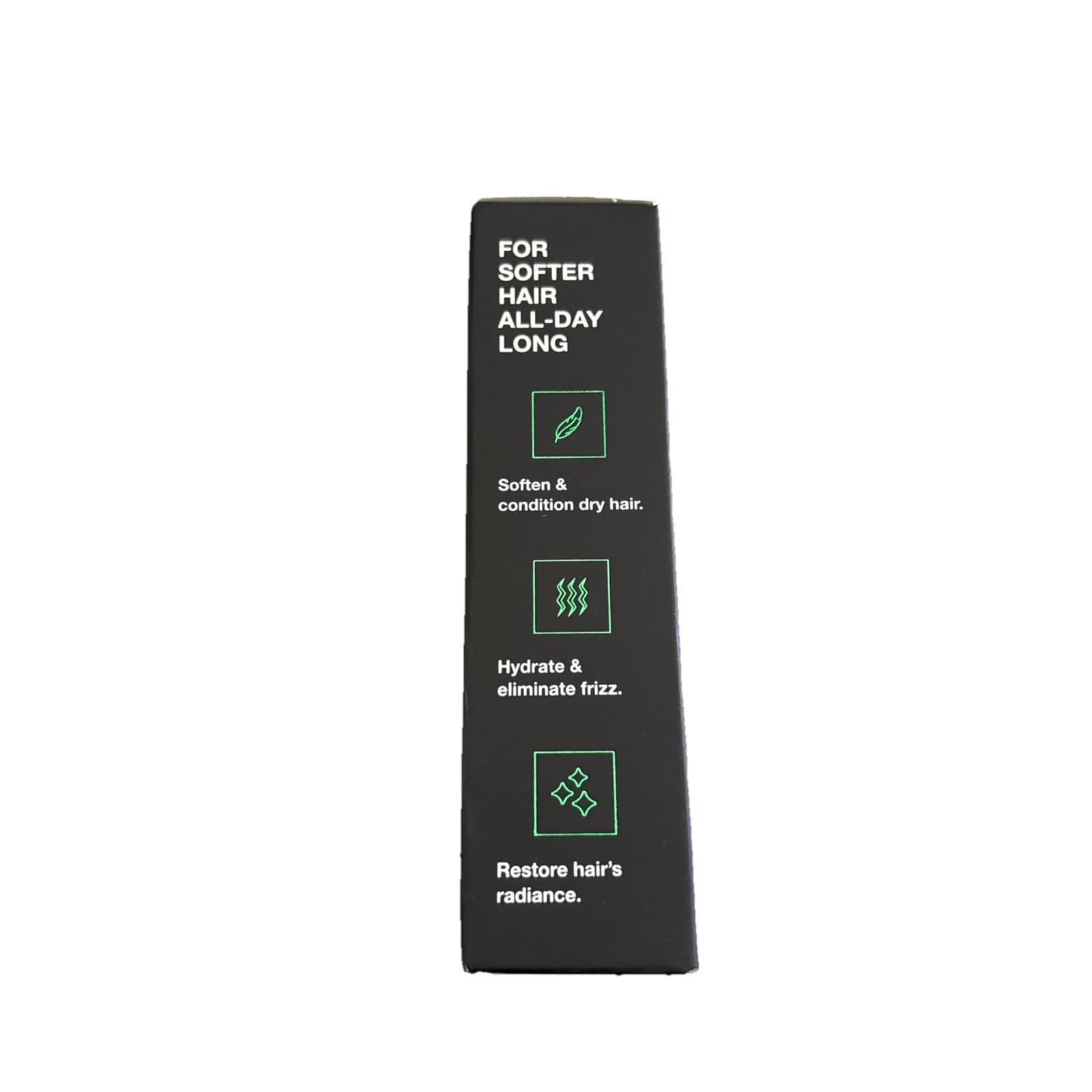 CRVFT Daily Leave in Conditioner For Men (OIL) 3 oz Men's Hair Moisturizer NEW! - Thumbnail 4