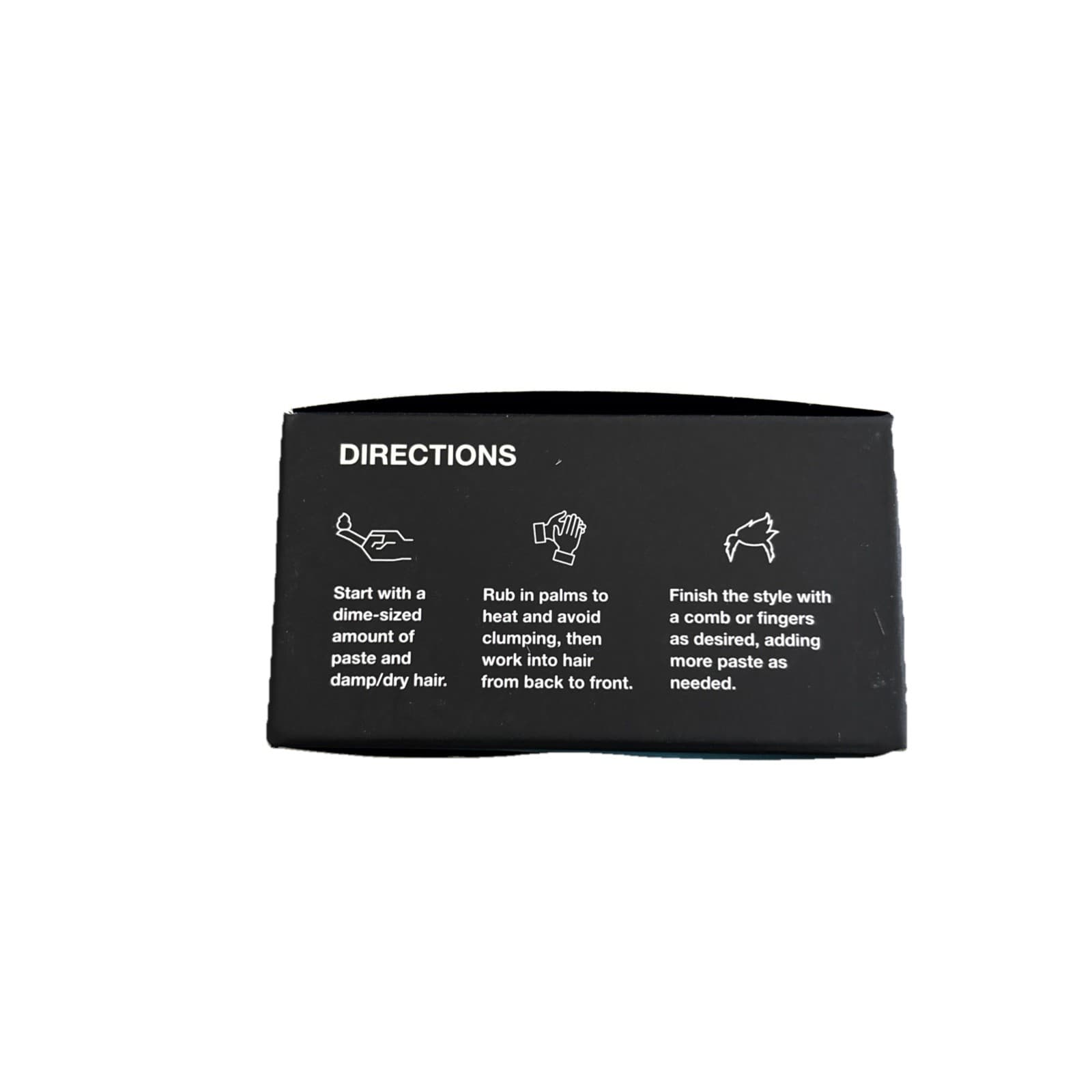 CRVFT Hair Paste 2oz | Light Hold/Low Shine [Matte] | Add 2 Ounce (Pack of 1) - Thumbnail 2