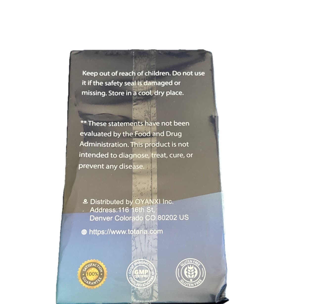 Totaria 12-in-1 Magnesium Complex 700mg - Supplement - Thumbnail 3