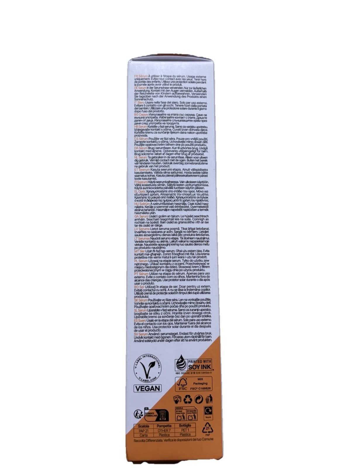 MEDITHERAPY Retinal Skin Booster Serum Centella Niacinamide 150 mL - Thumbnail 4