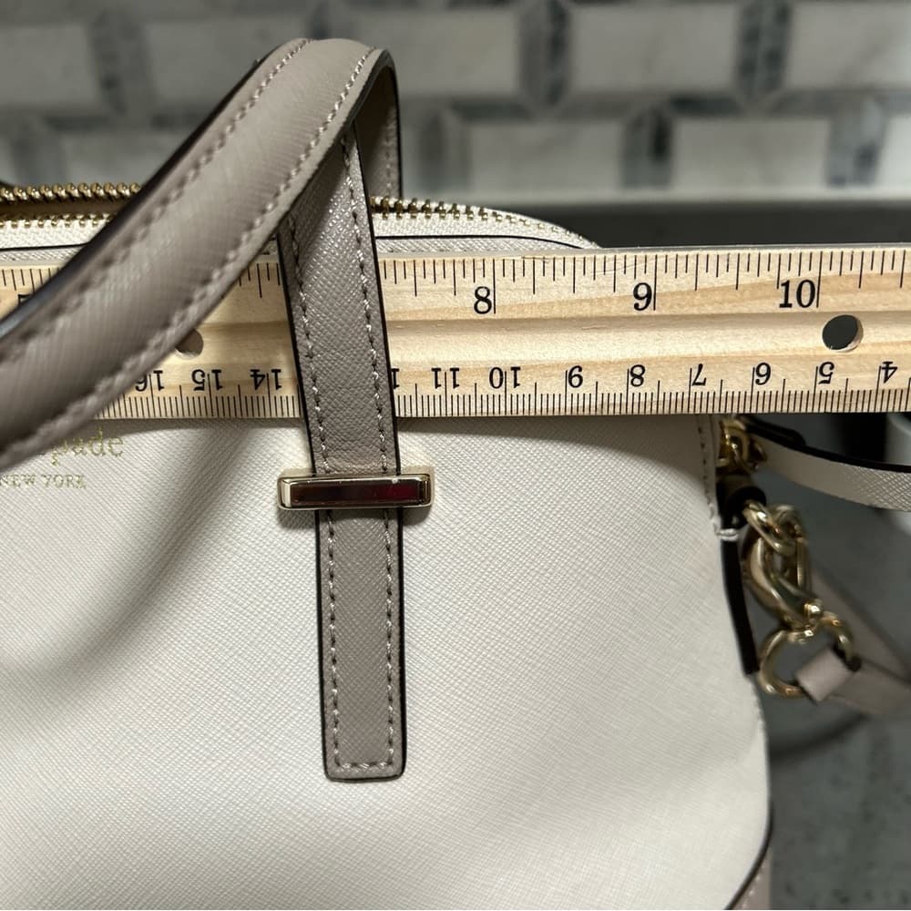 Kate Spade Domed Satchel - Thumbnail 14