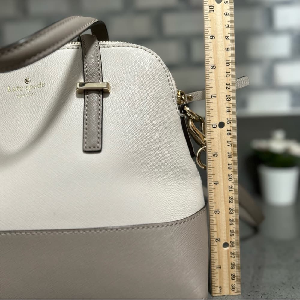 Kate Spade Domed Satchel - Thumbnail 13