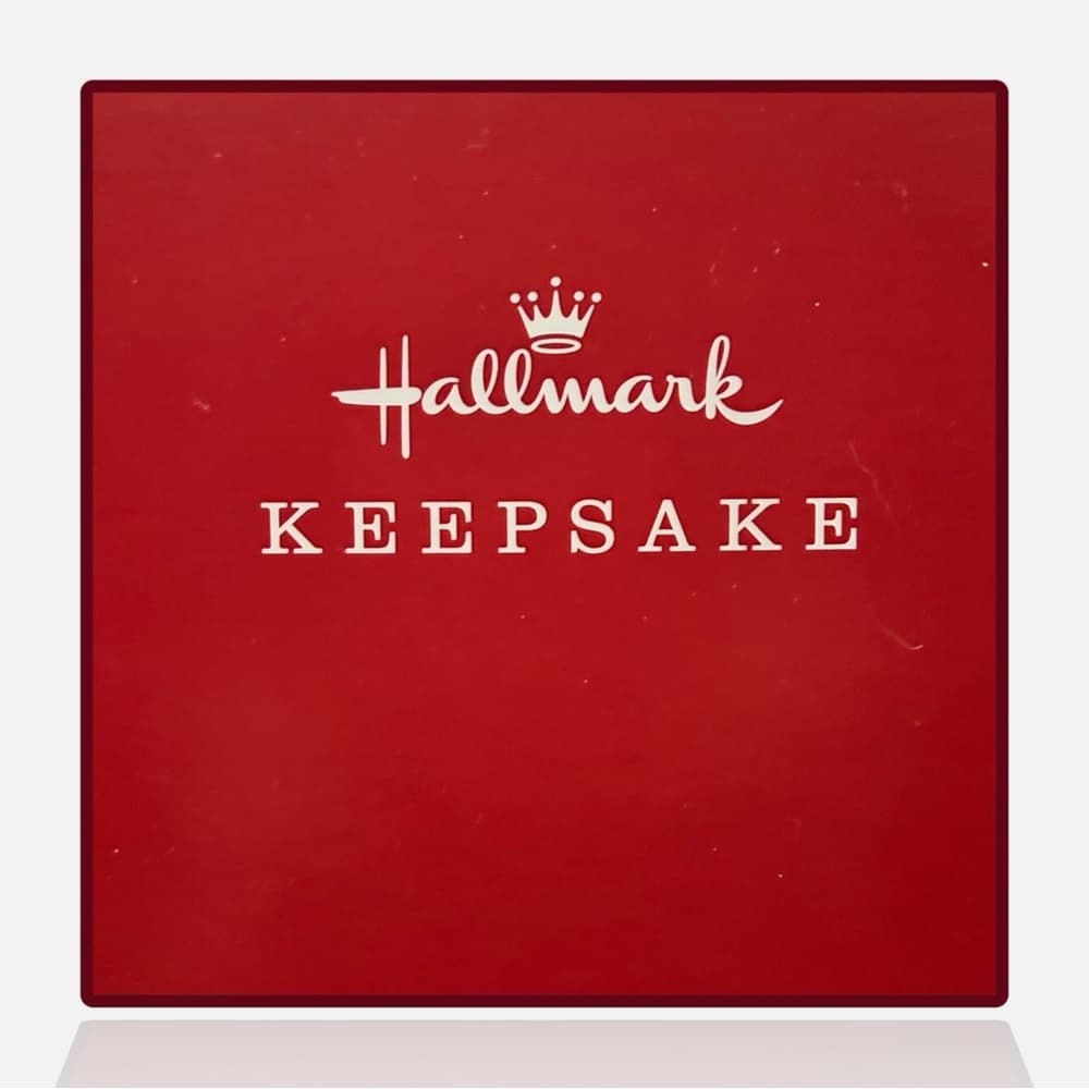 Hallmark ’25 World Series Champions Dodgers Ornament - Thumbnail 4