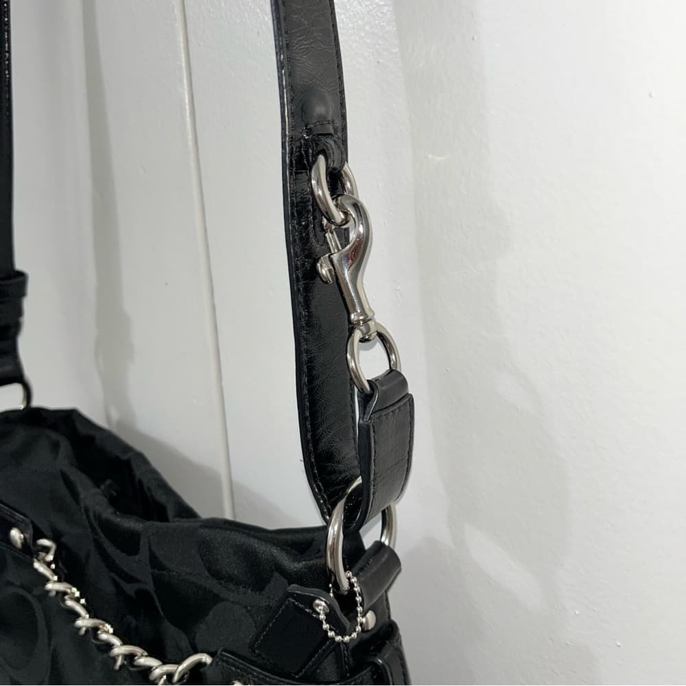 Coach 2010 Signature Shoulder Bag - Thumbnail 3
