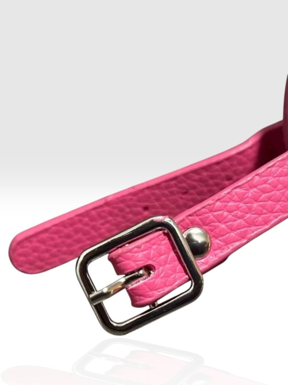 Benefit Leather Luggage Tag - Thumbnail 3