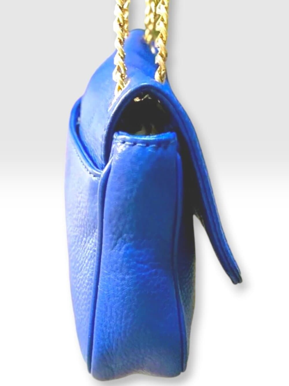 Michael Kors Electric Blue Shoulder Bag - Thumbnail 12