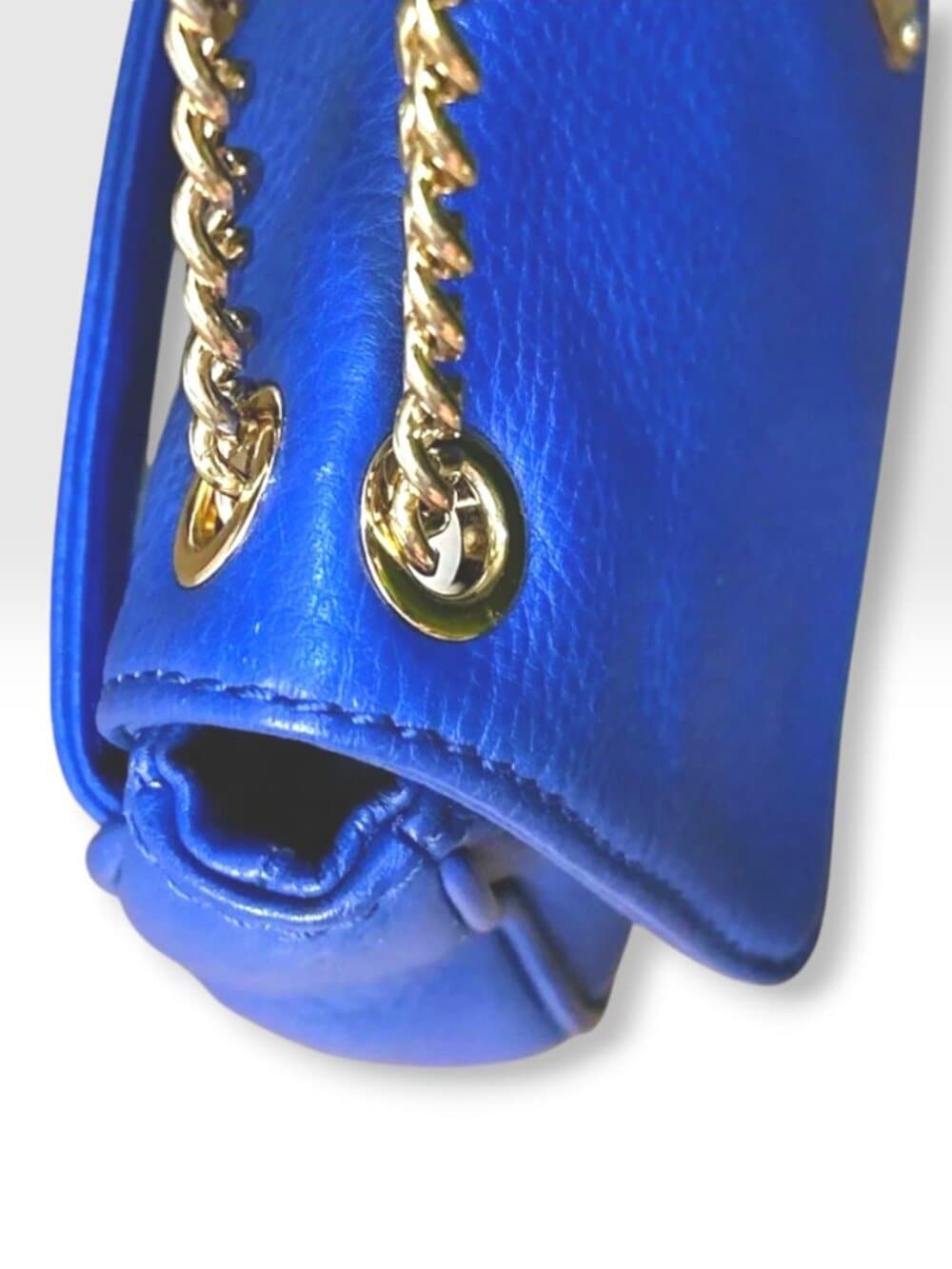 Michael Kors Electric Blue Shoulder Bag - Thumbnail 15