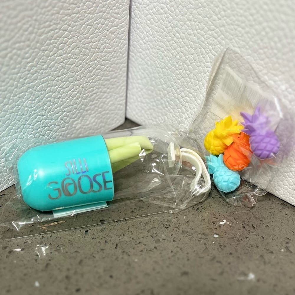 Silligooose Drink Markers and Straw Set - Thumbnail 3