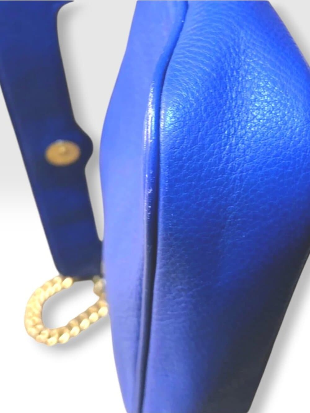 Michael Kors Electric Blue Shoulder Bag - Thumbnail 8